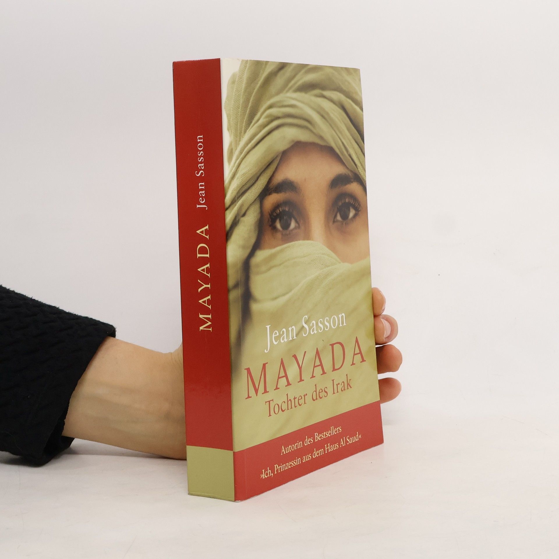 Jean Sasson Mayada. Tochter des Irak
