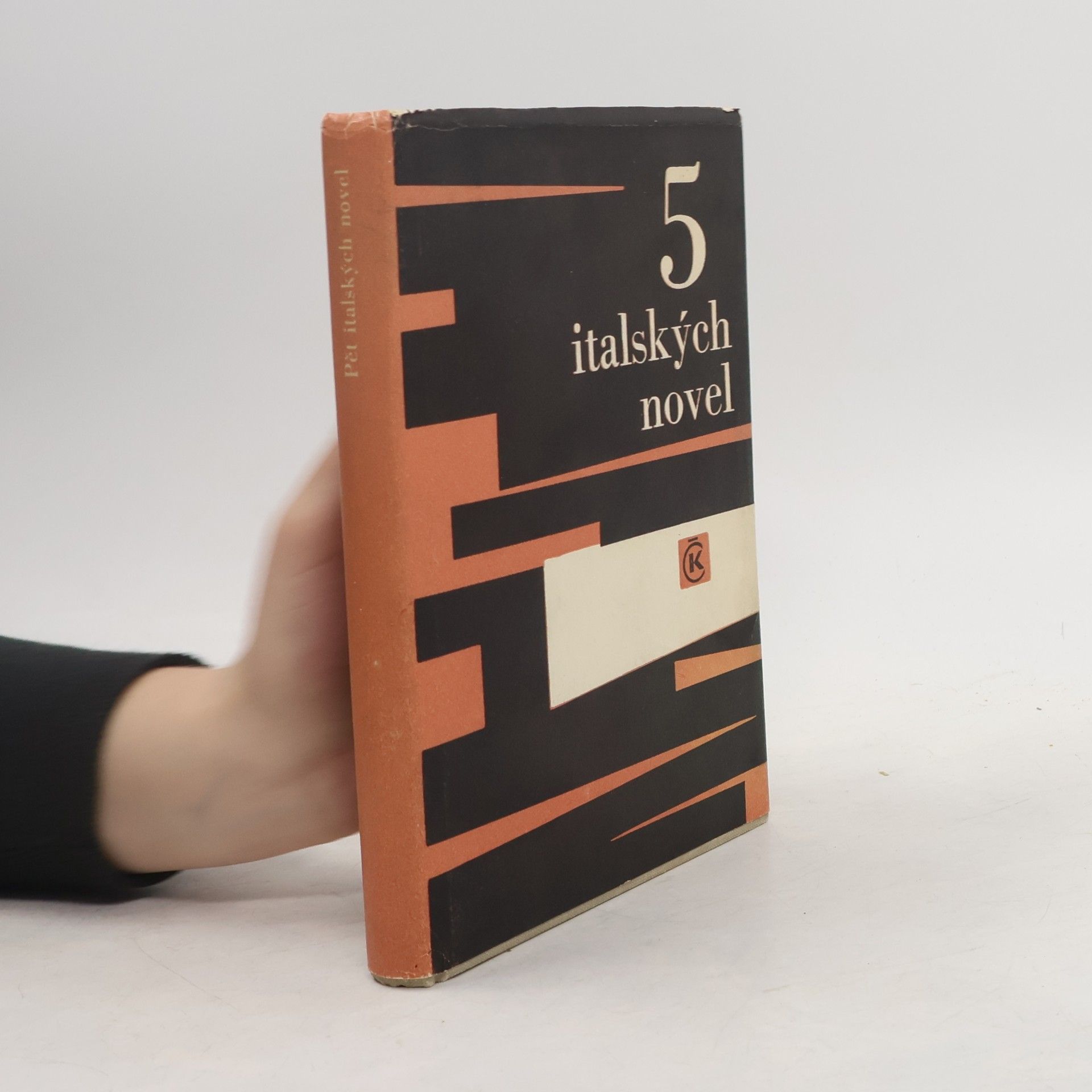 5 italských novel
