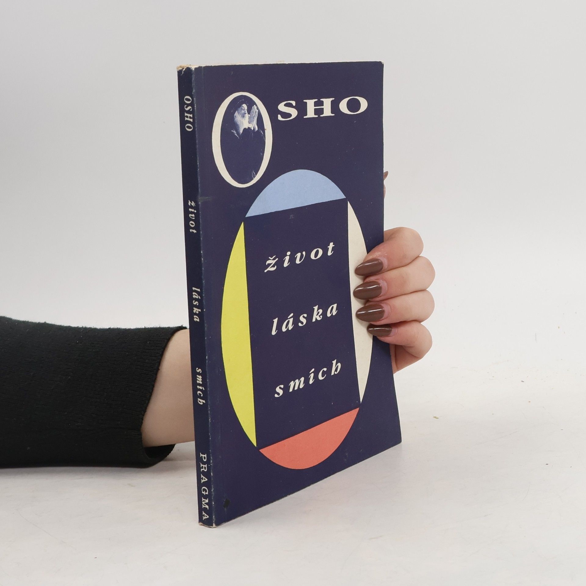 Osho Život, láska, smích