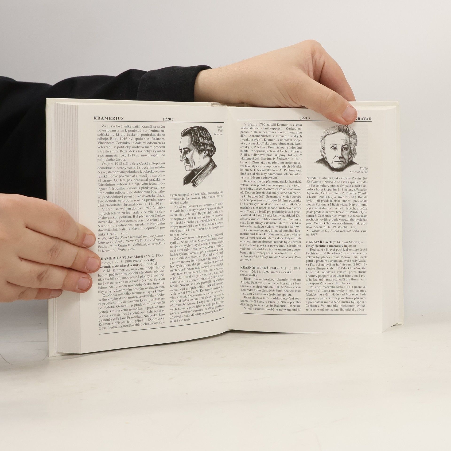 Jiří Hajný Kdo byl kdo v našich dějinách do roku 1918