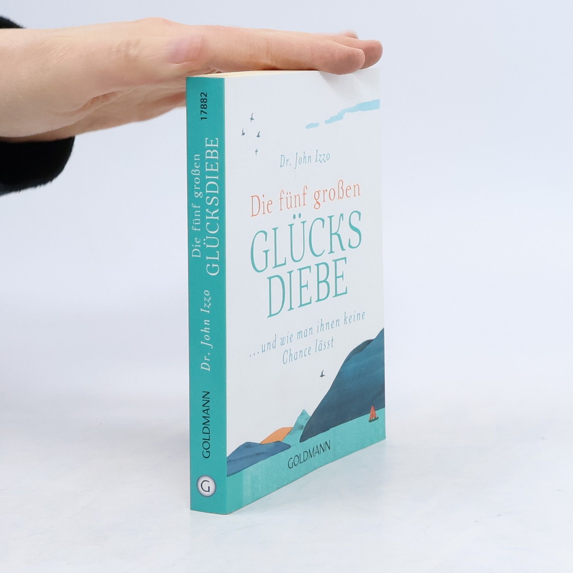 John Izzo Die fünf großen Glücksdiebe
