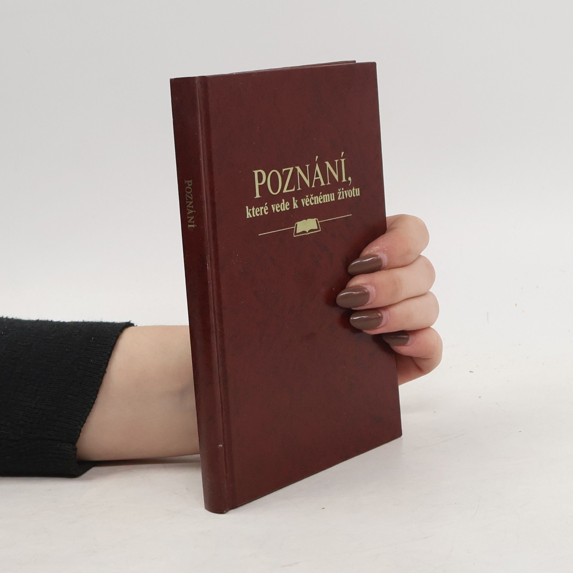 Autorenkollektiv Poznání,ketré vede k věčnému životu