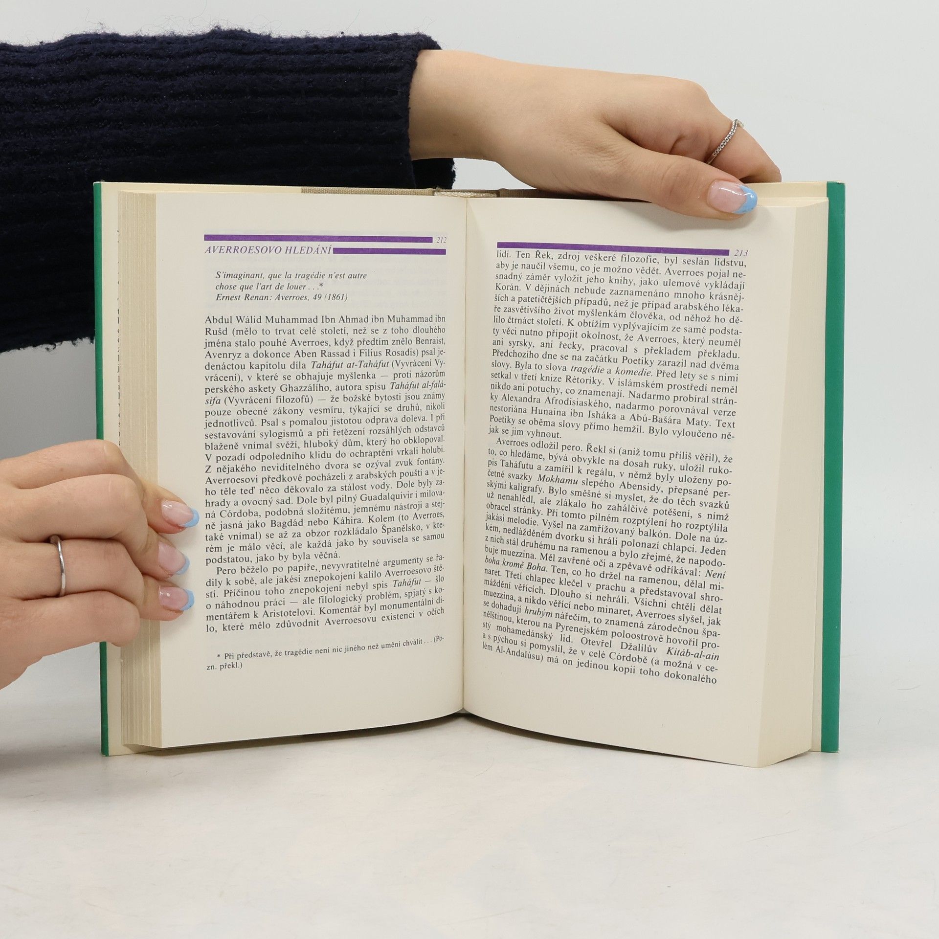 Jorge Luis Borges Zrcadlo a maska