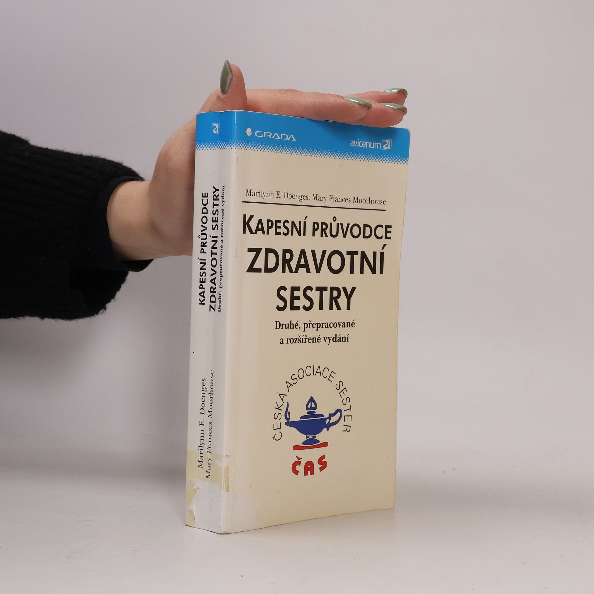 Marilynn E. Doenges Kapesní průvodce zdravotní sestry
