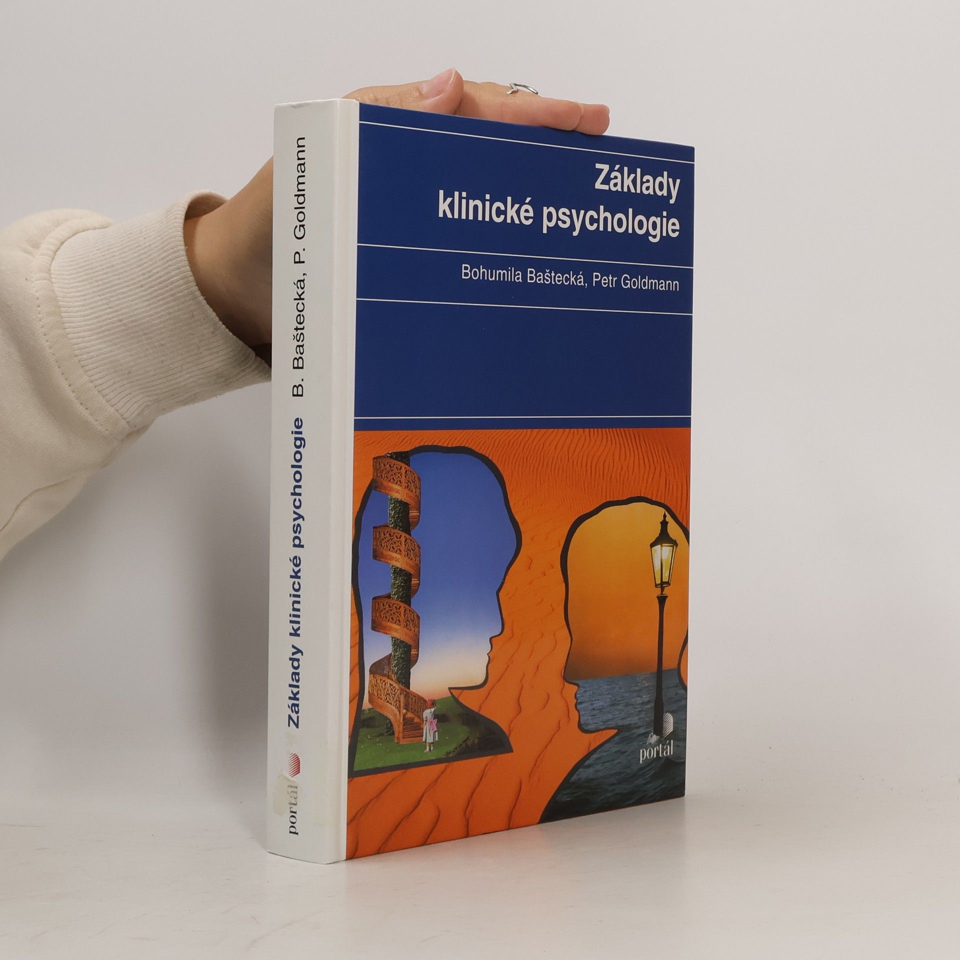 Petr Goldmann Základy klinické psychologie