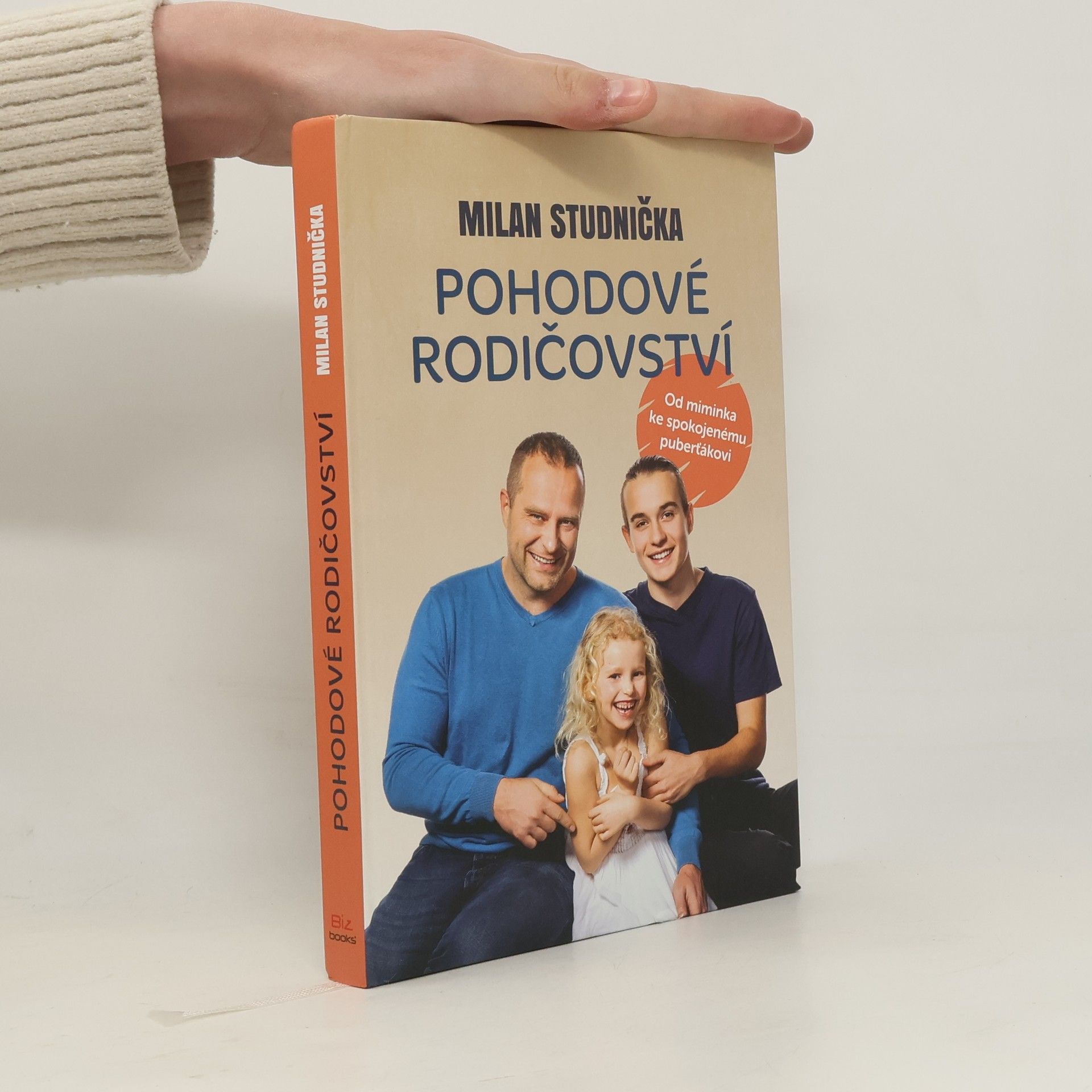 Milan Studnička Pohodové rodičovství