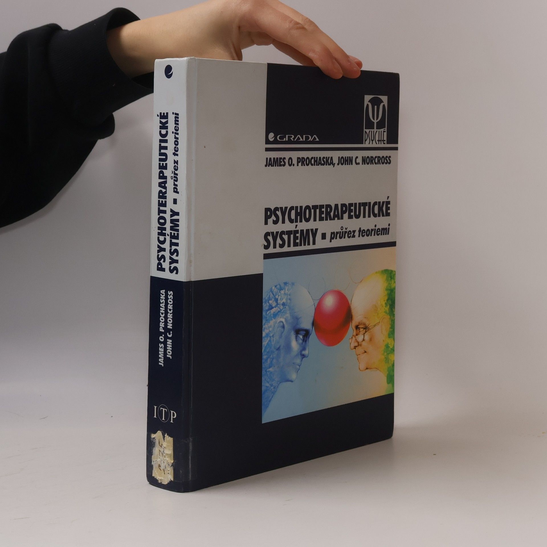 James O. Prochaska Psychoterapeutické systémy. Průřez teoriemi