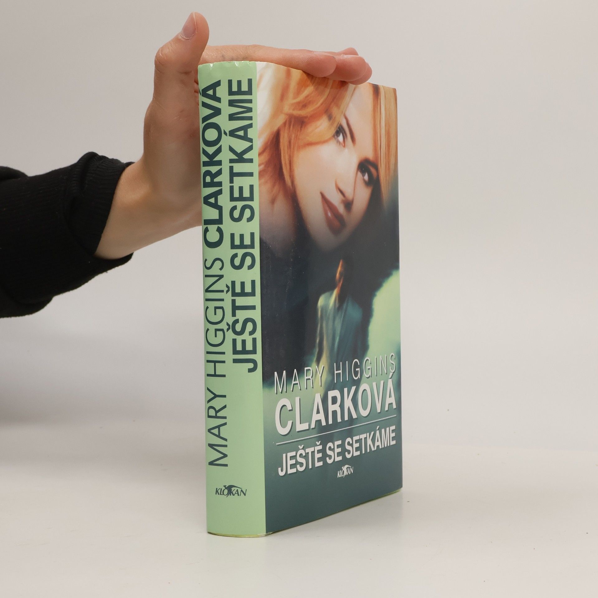 Mary Higginsová Clarková Ještě se setkáme