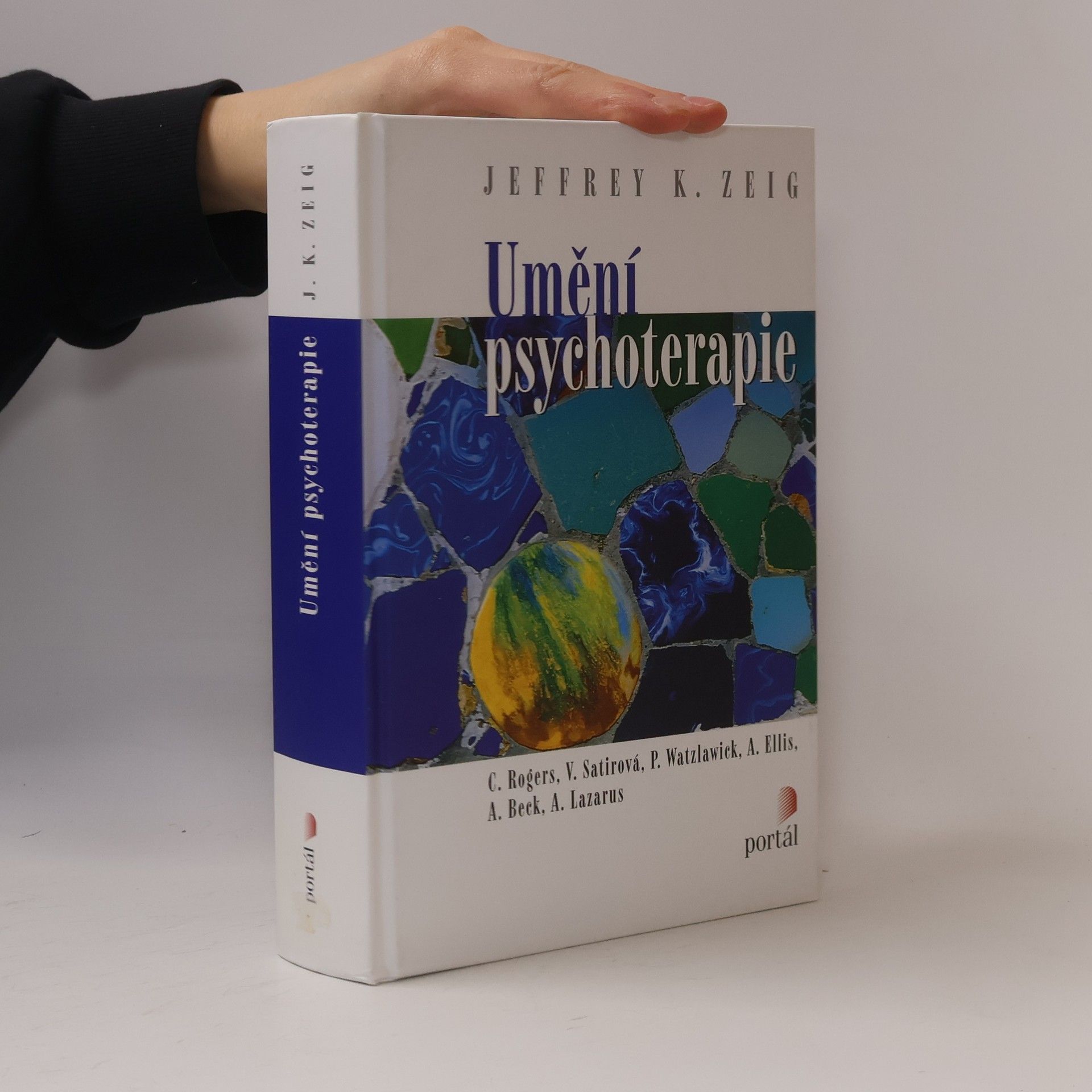 Jeffrey K. Zeig Umění psychoterapie