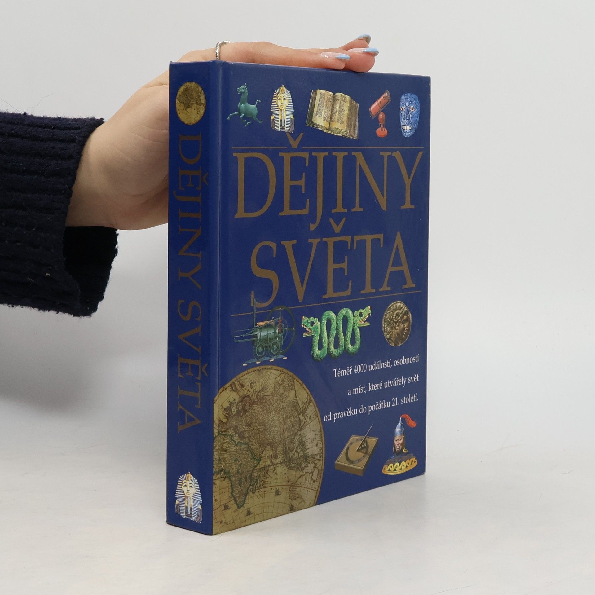 Veronika Půrová Dějiny světa