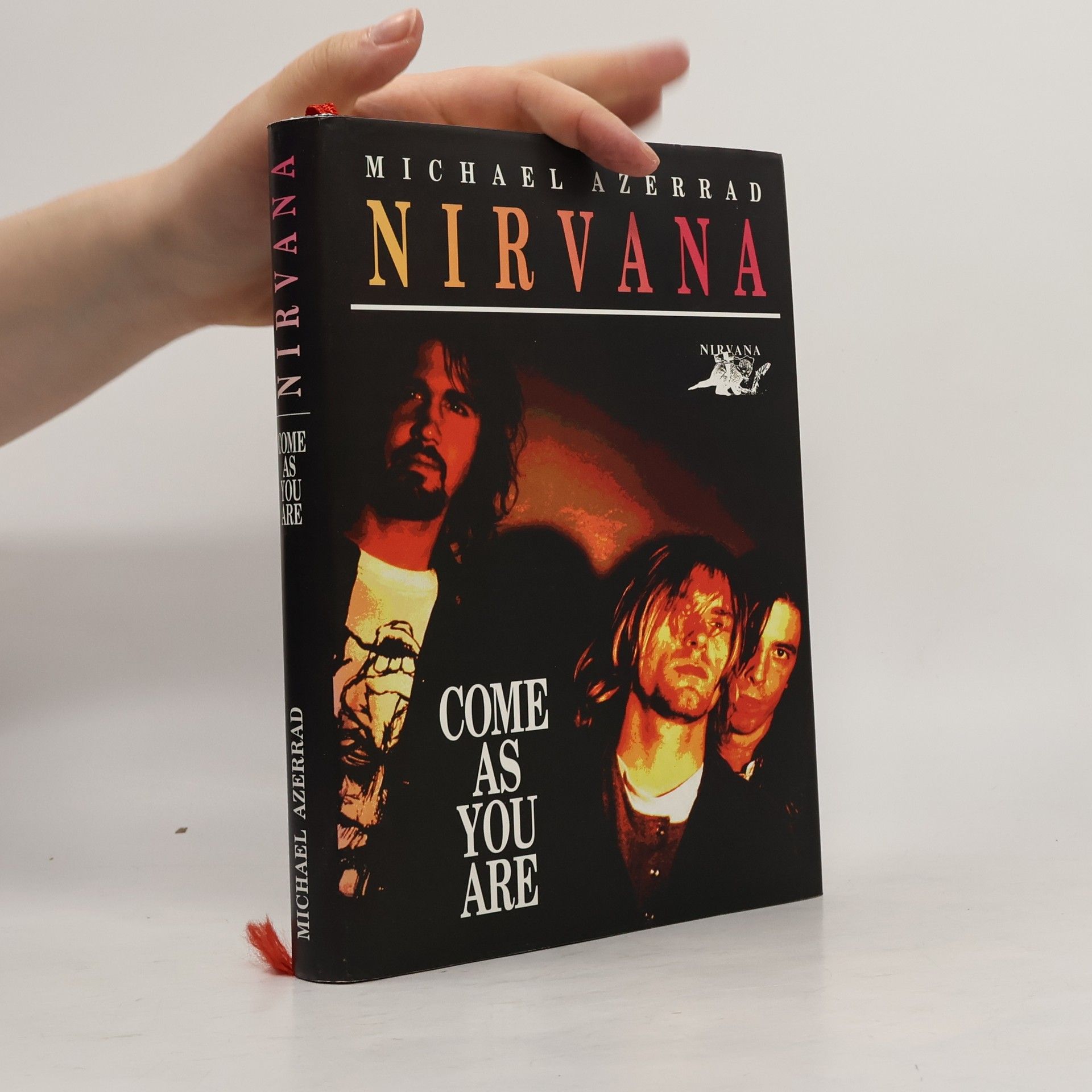 Michael Azerrad Nirvana. Come as You Are