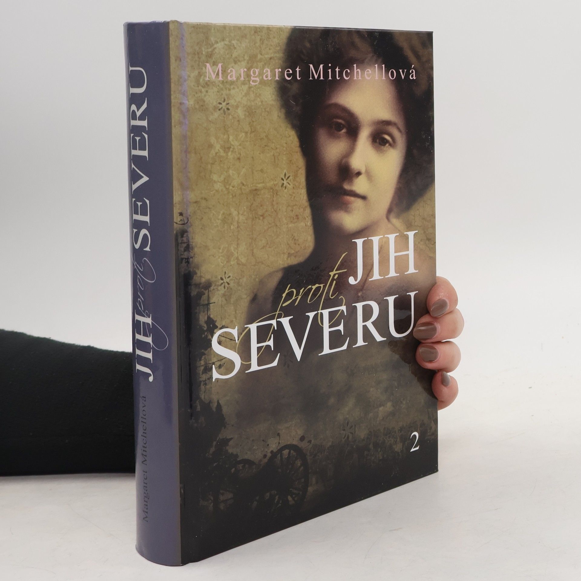 Margaret Mitchell Jih proti Severu 2