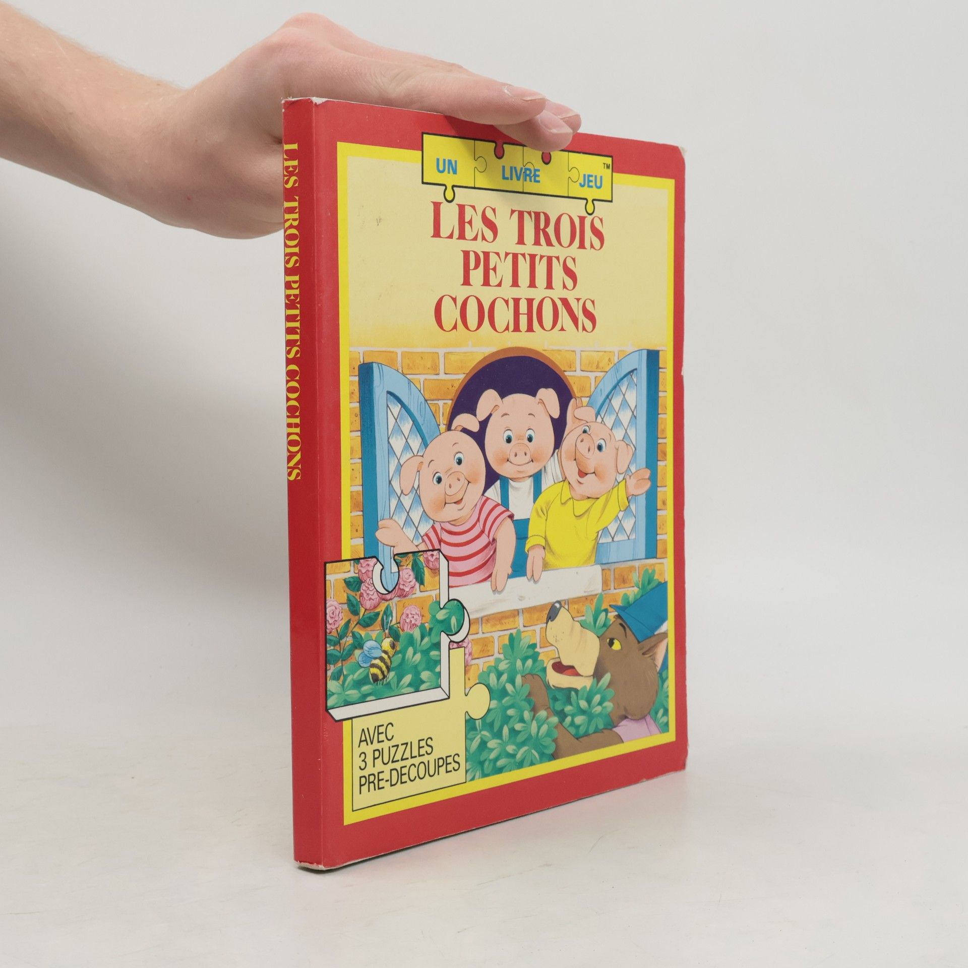 Auteurscollectief Les Trois Petits Cochons