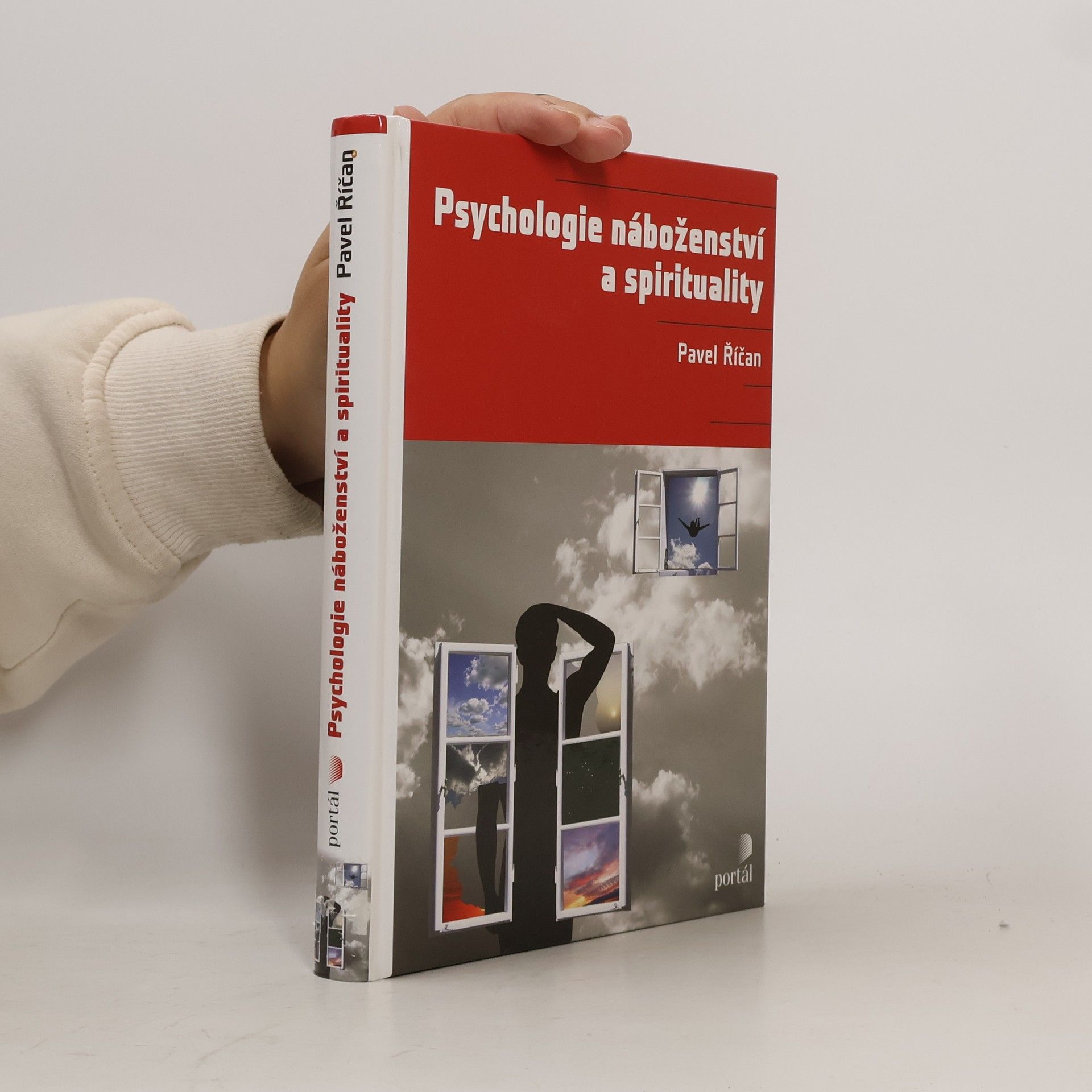 Pavel Říčan Psychologie náboženství a spirituality