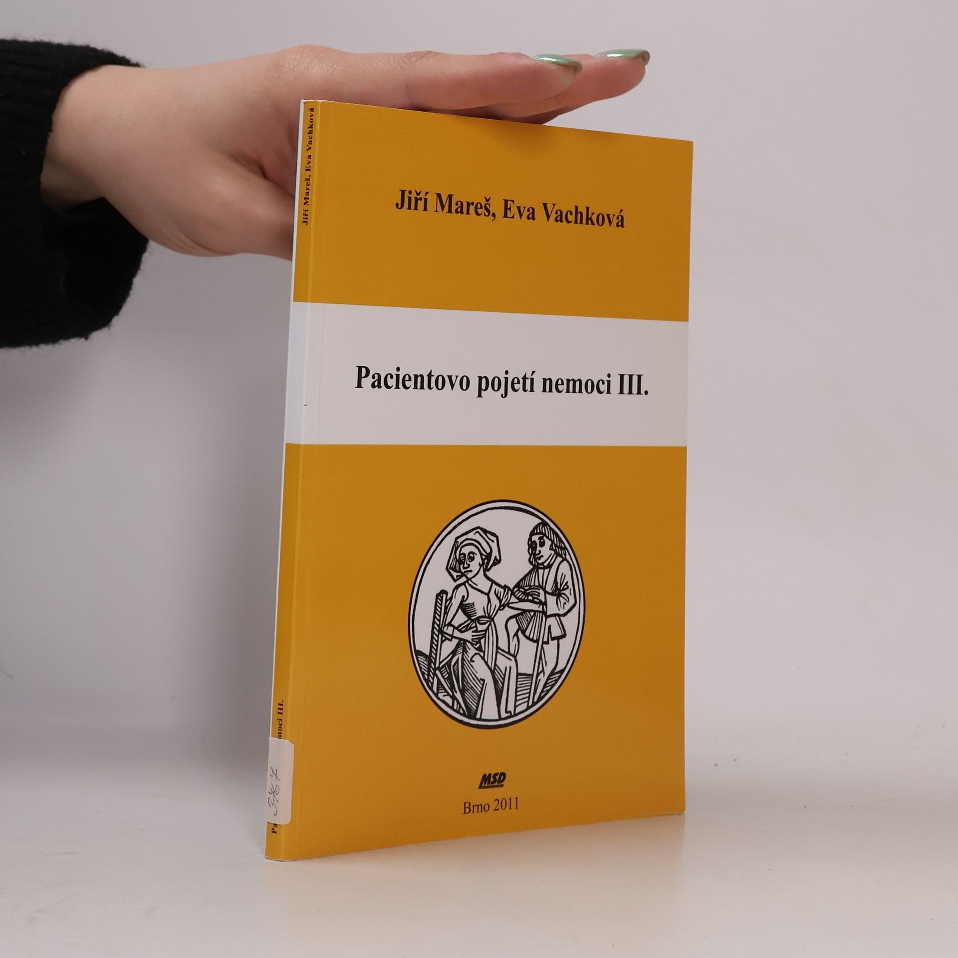 Pacientovo pojetí nemoci III.