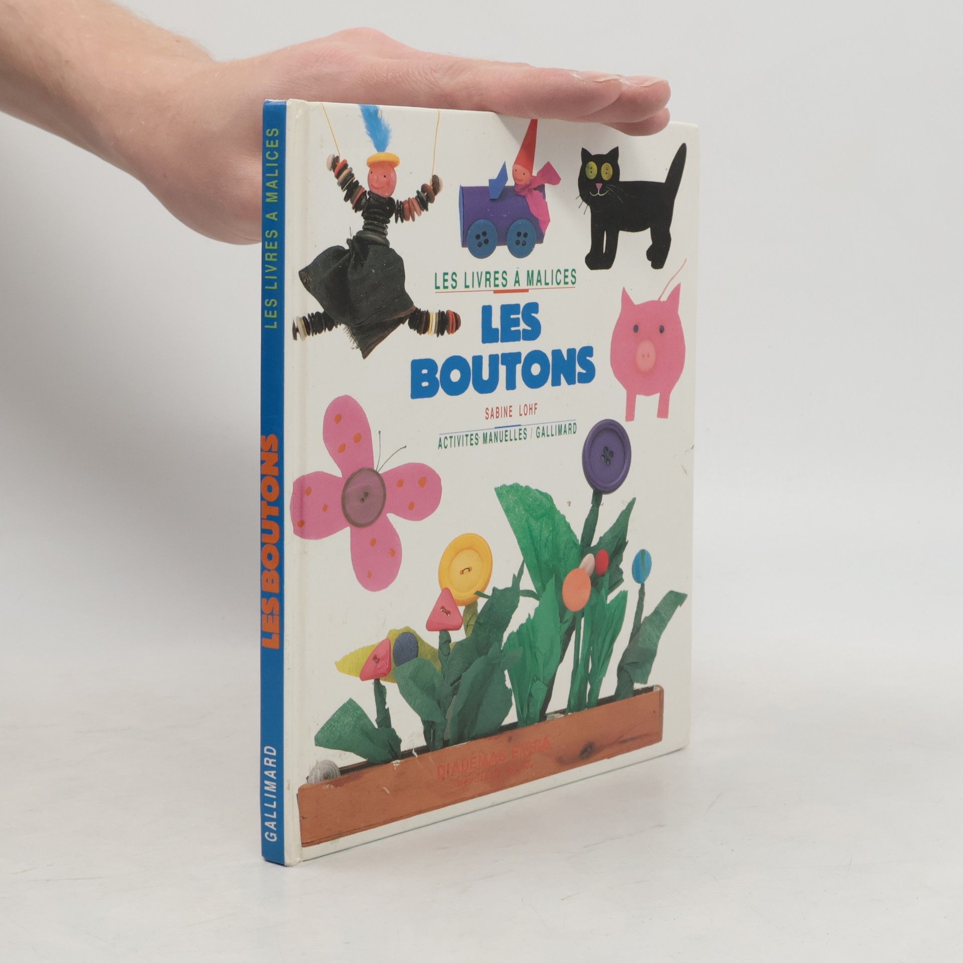 Les boutons