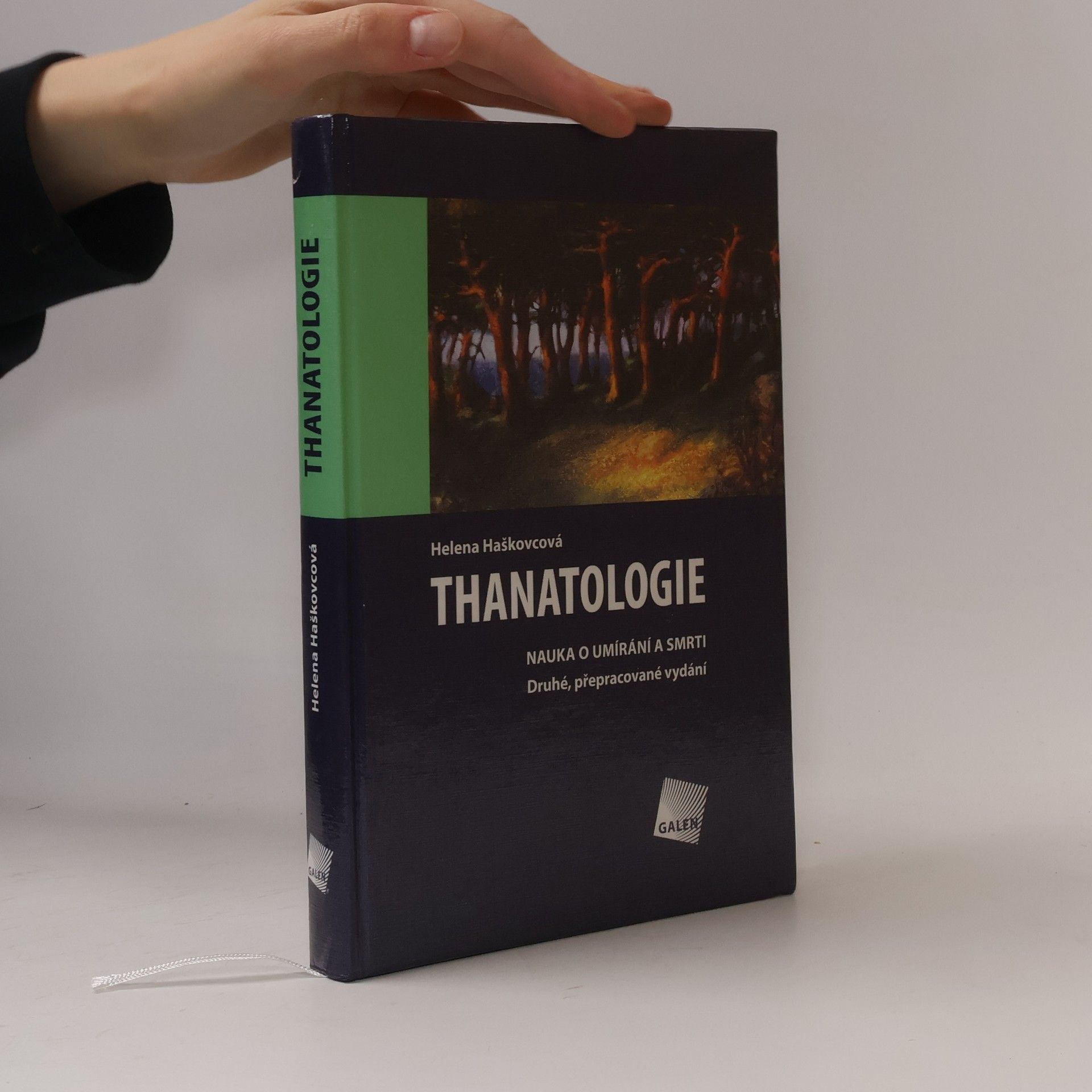 Thanatologie. Nauka o umírání a smrti