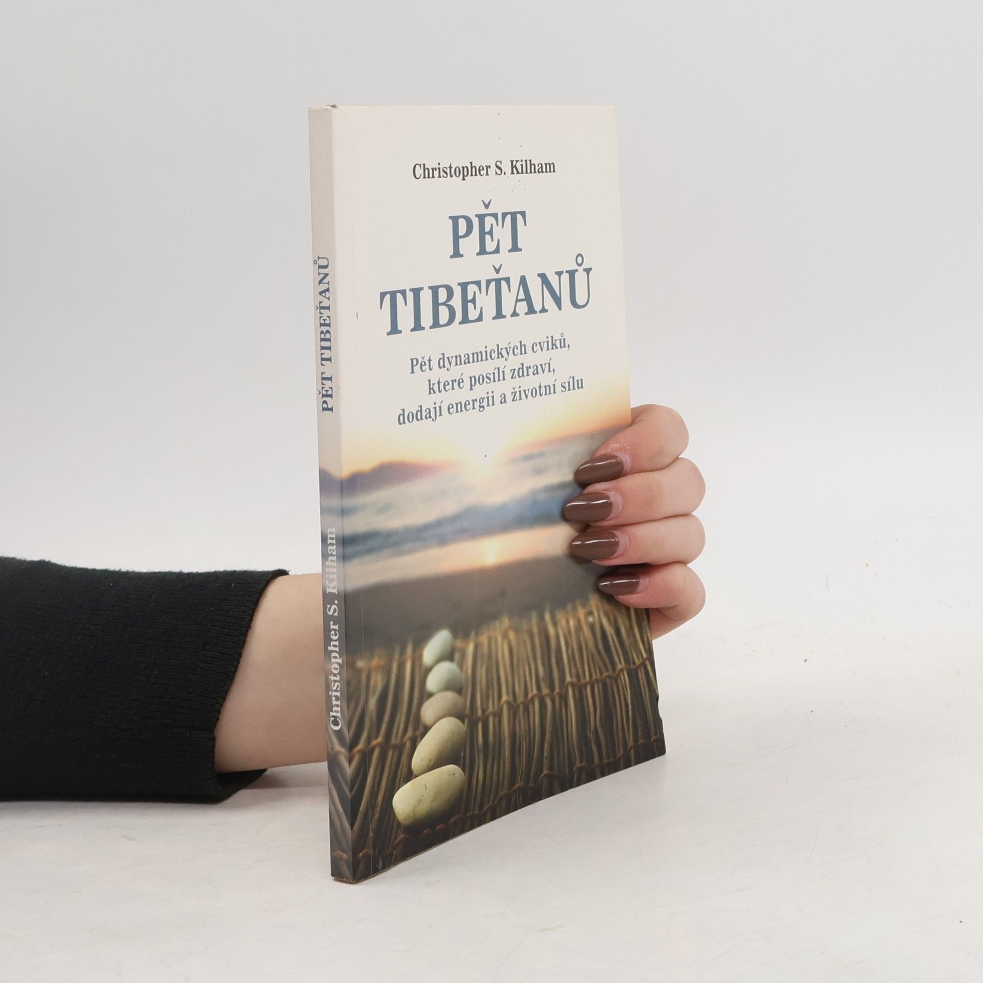 Christopher S. Kilham Pět Tibeťanů