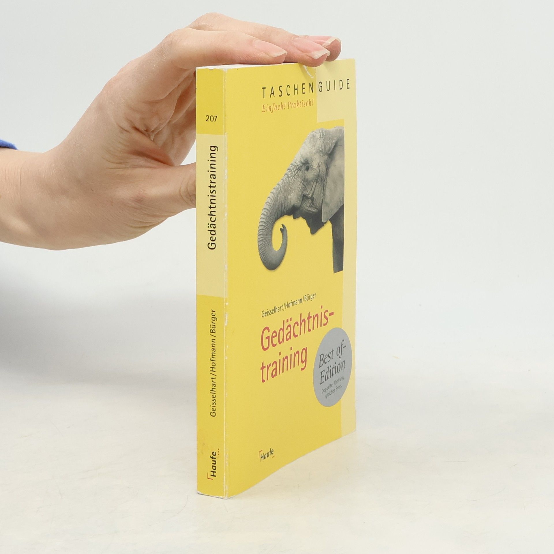 Roland R. Geisselhart Gedächtnistraining