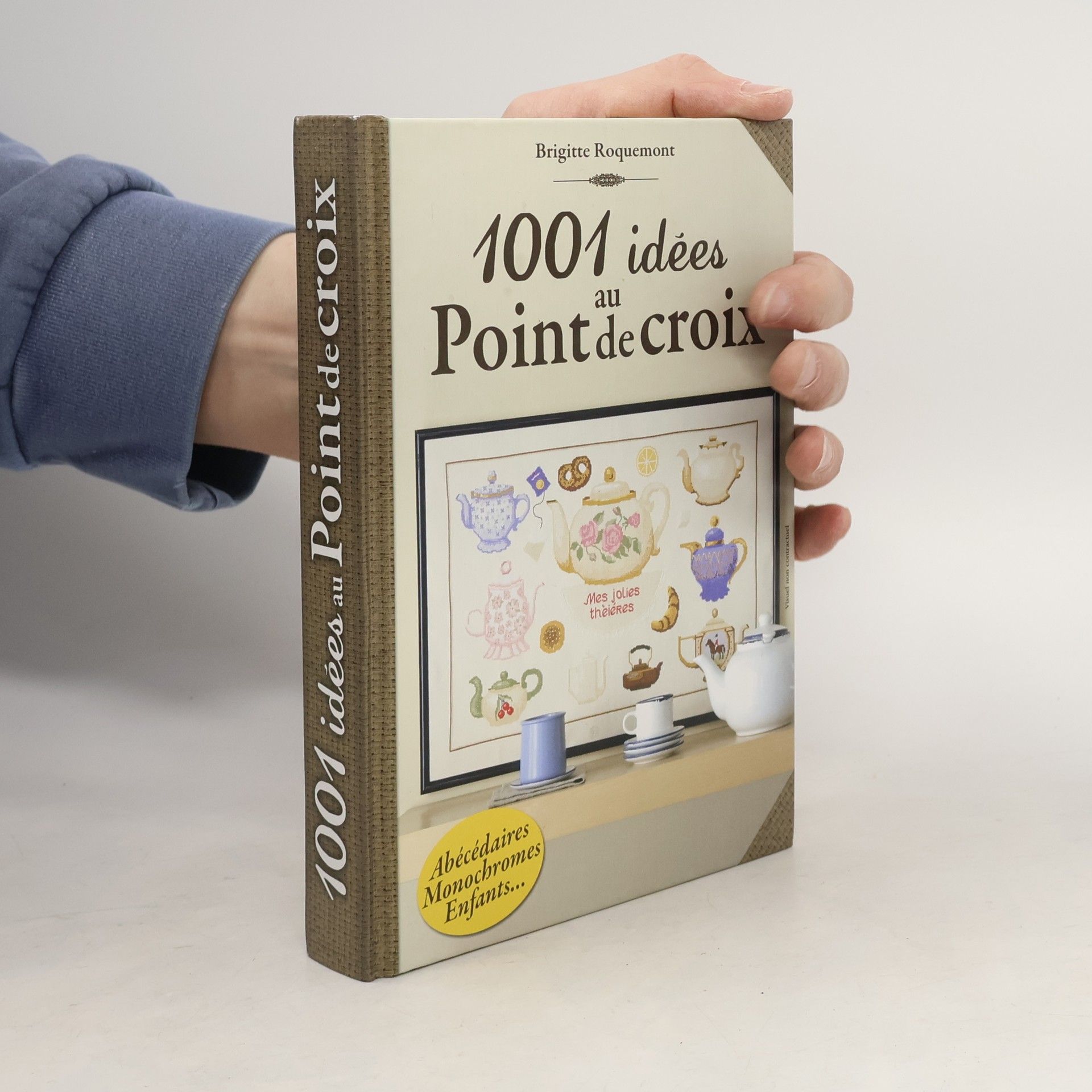 1001 idées au point de croix
