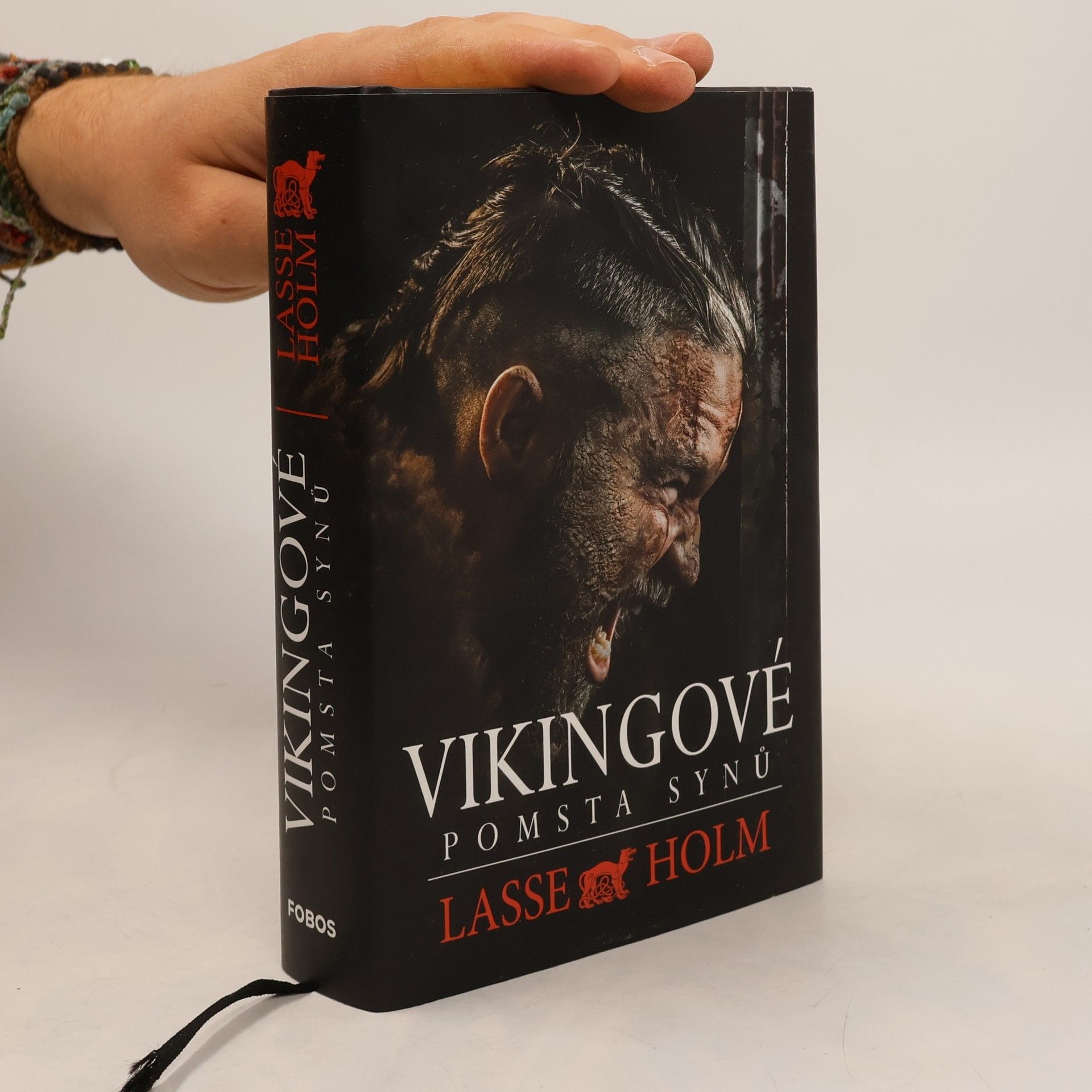 Lasse Holm Vikingové. Pomsta synů