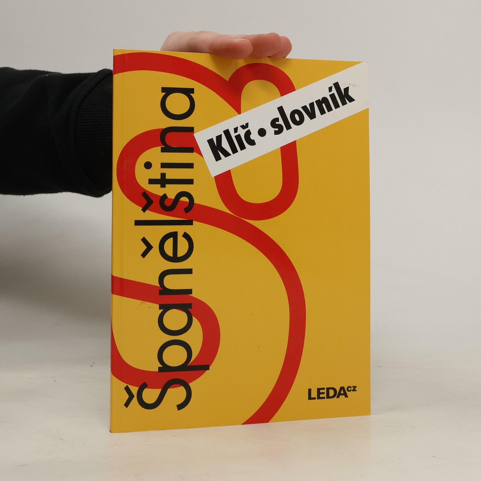 Libuše Prokopová Španělština nejen pro samouky. Klíč, slovník