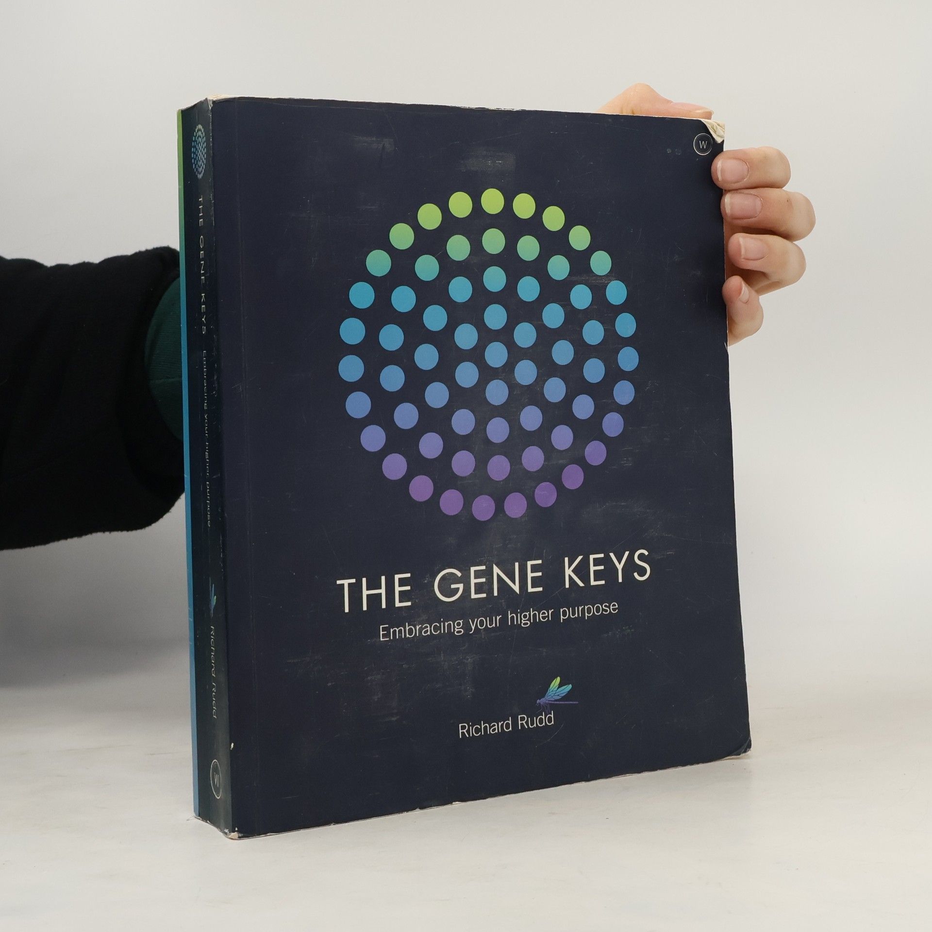 Richard Rudd The Gene Keys