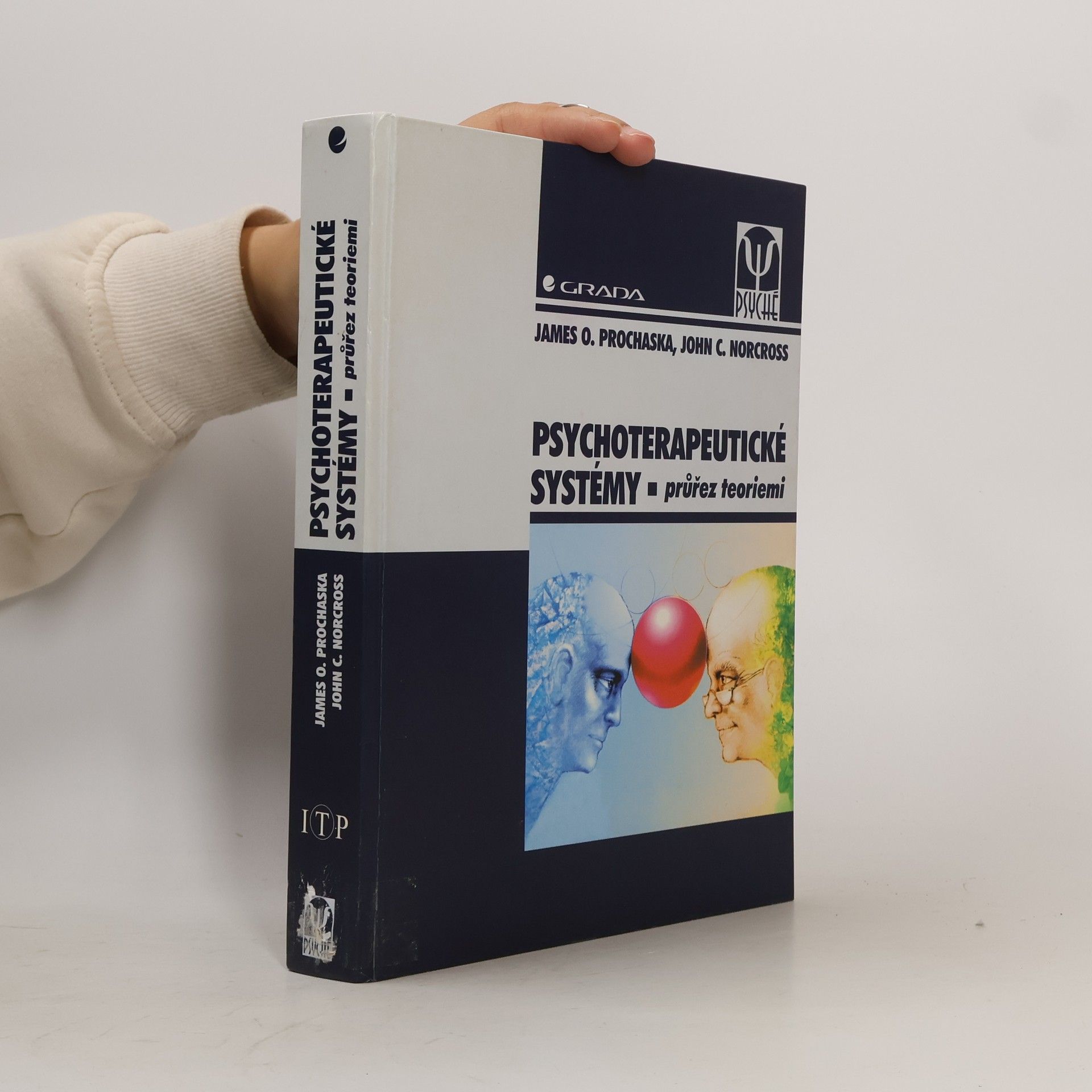 John Norcross Psychoterapeutické systémy. Průřez teoriemi