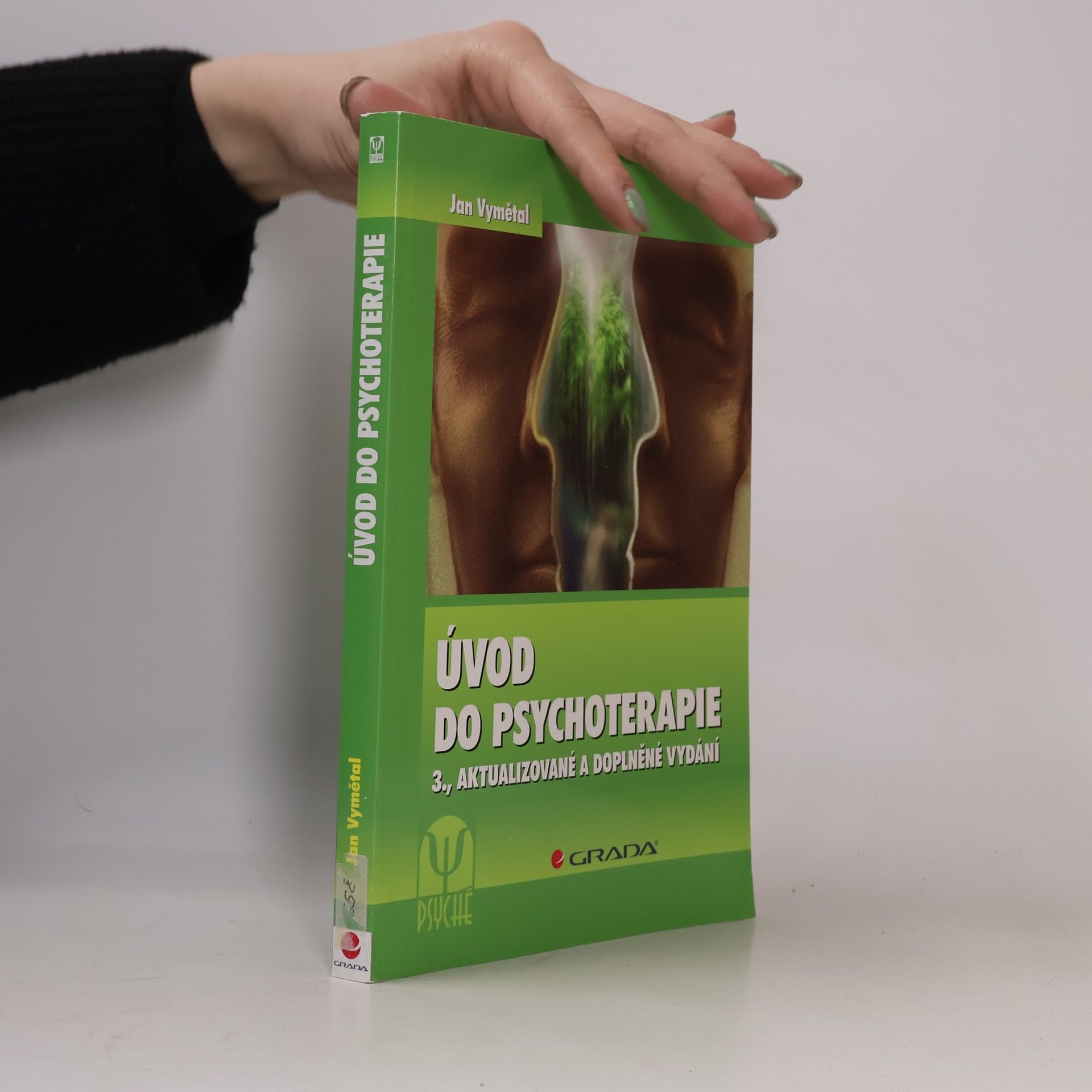 Jan Vymětal Úvod do psychoterapie