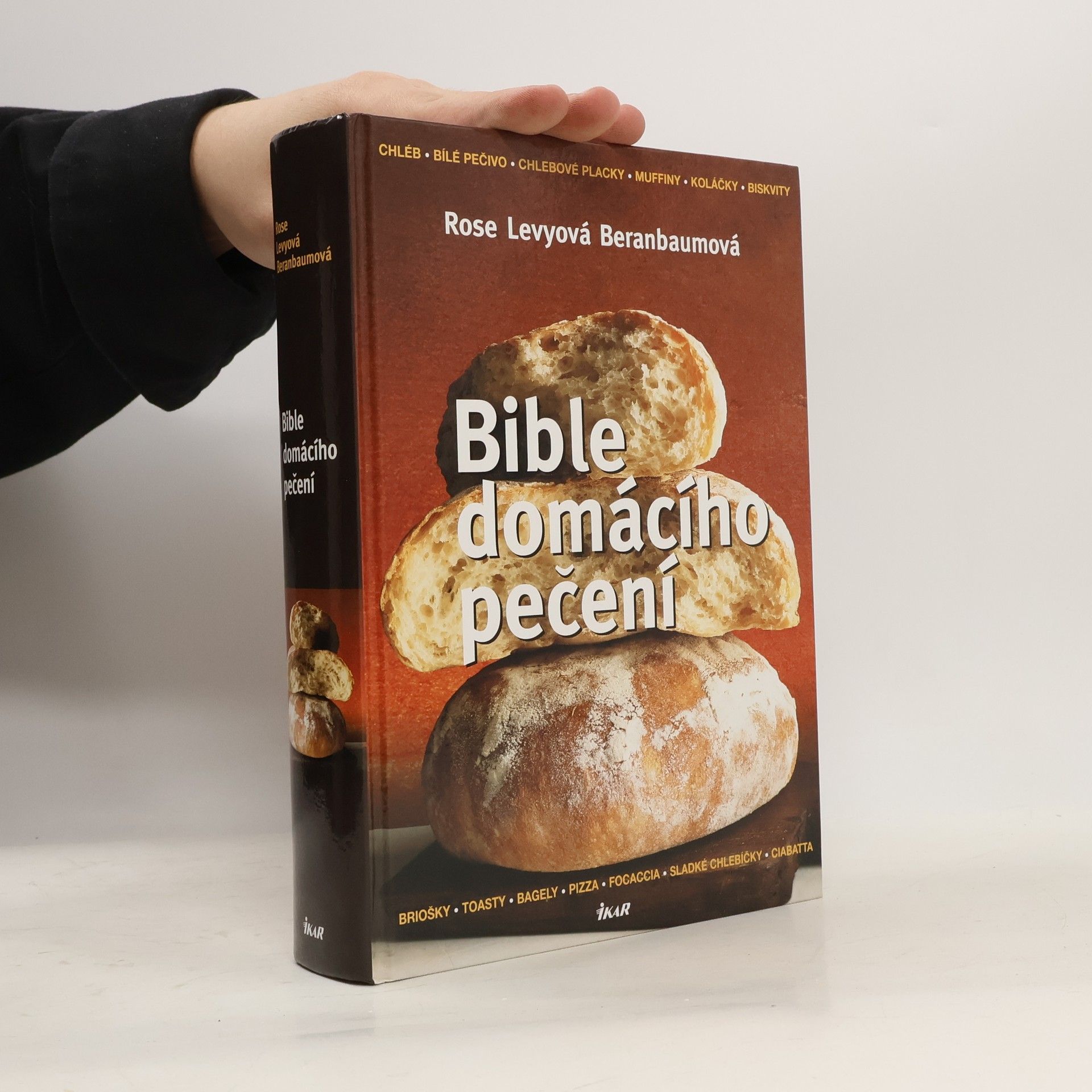 Bible domácího pečení