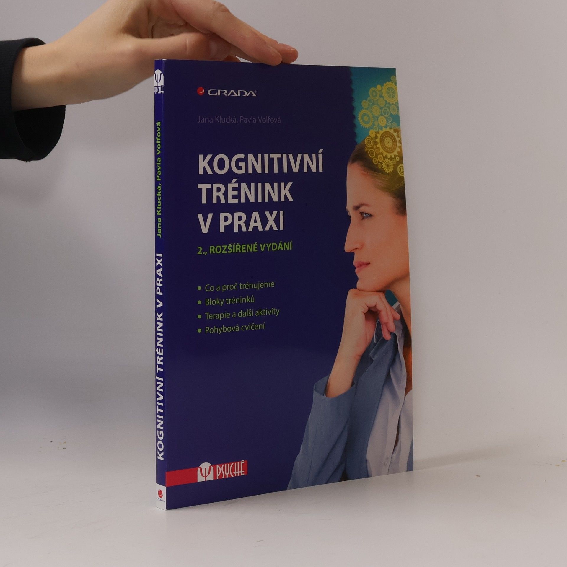 Pavla Volfová Kognitivní trénink v praxi