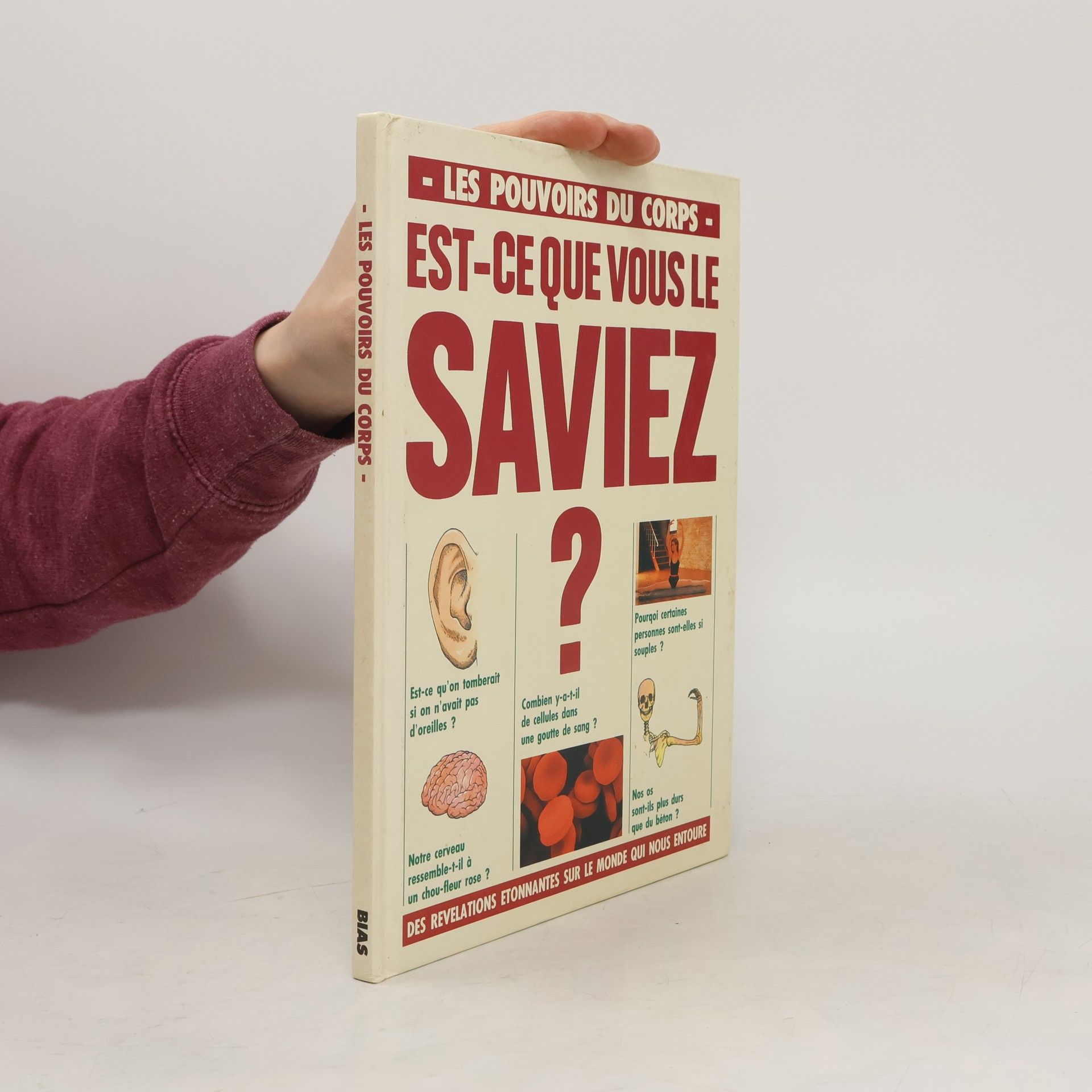 Collectif d'auteurs Les pouvoirs du corps