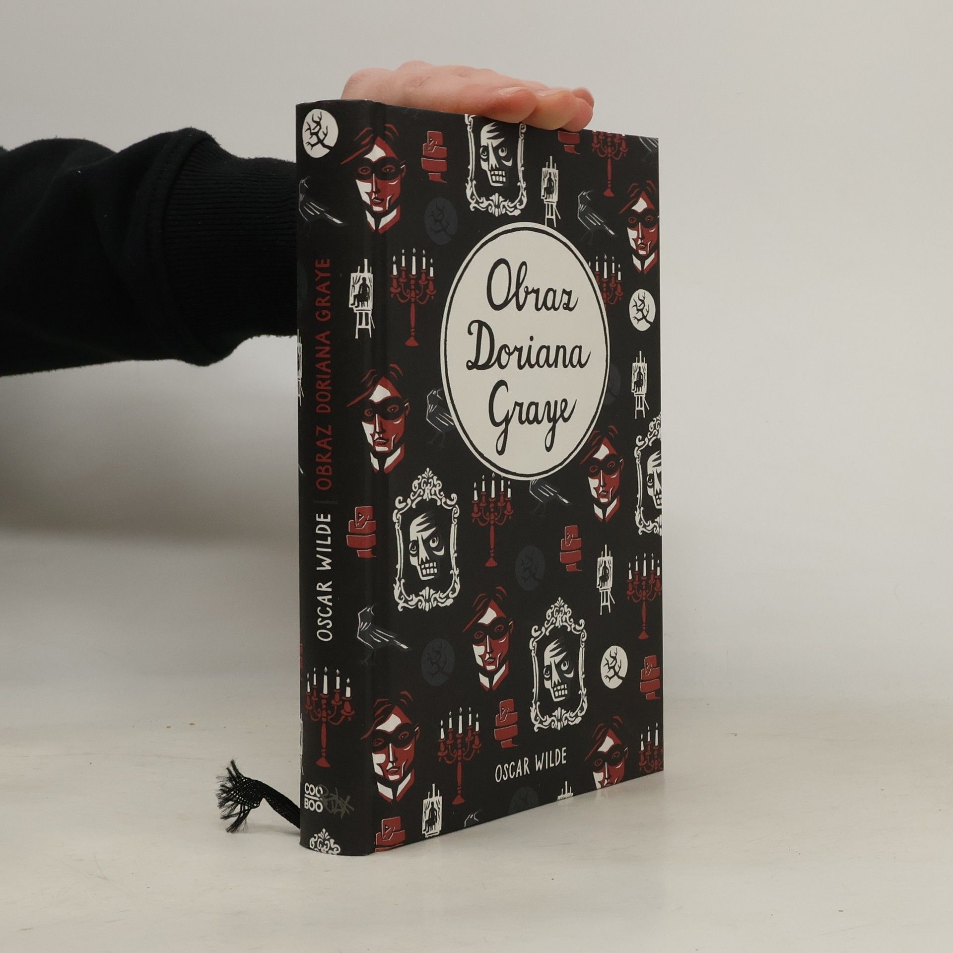 Oscar Wilde Obraz Doriana Graye