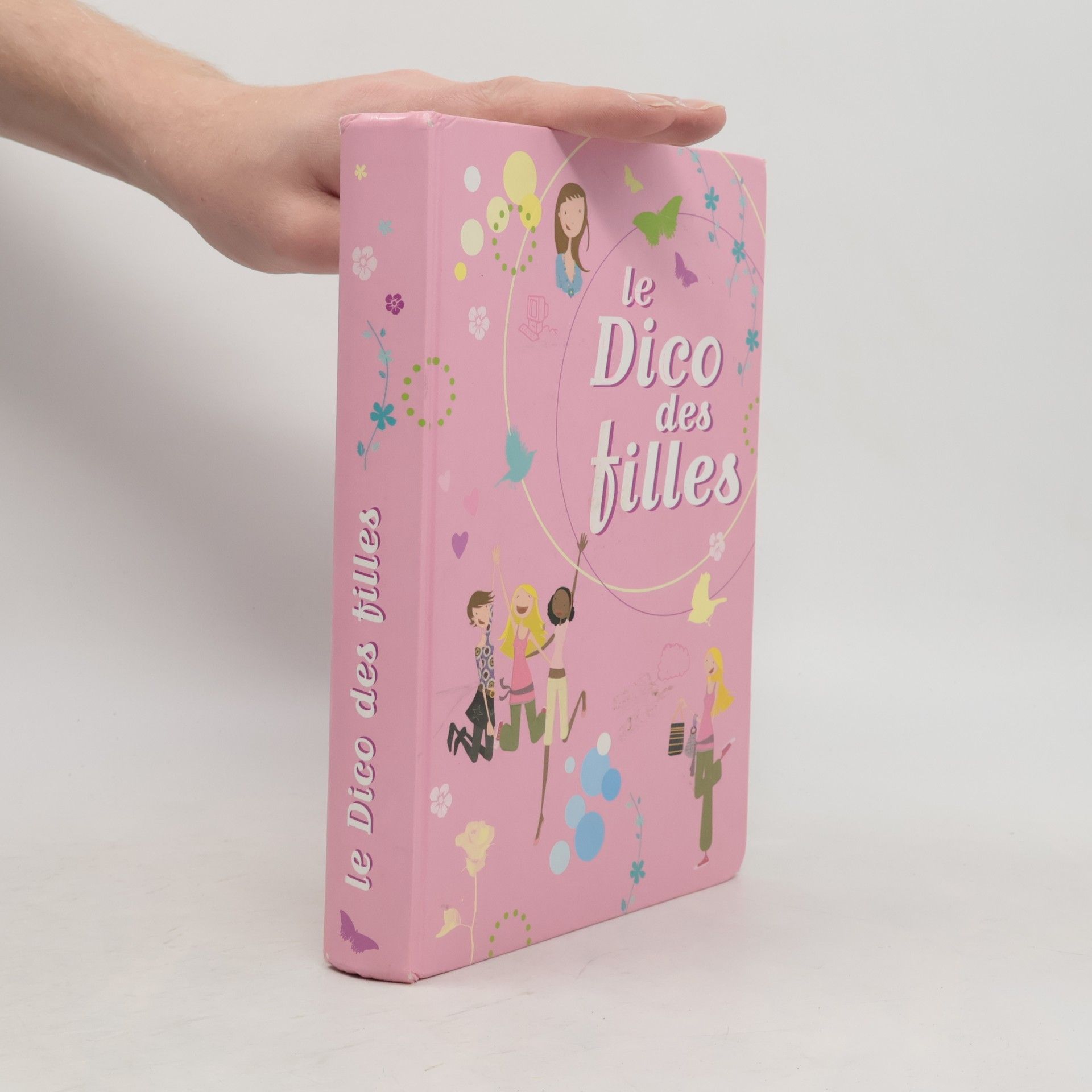 Dominique Alice Rouyer Le Dico des filles