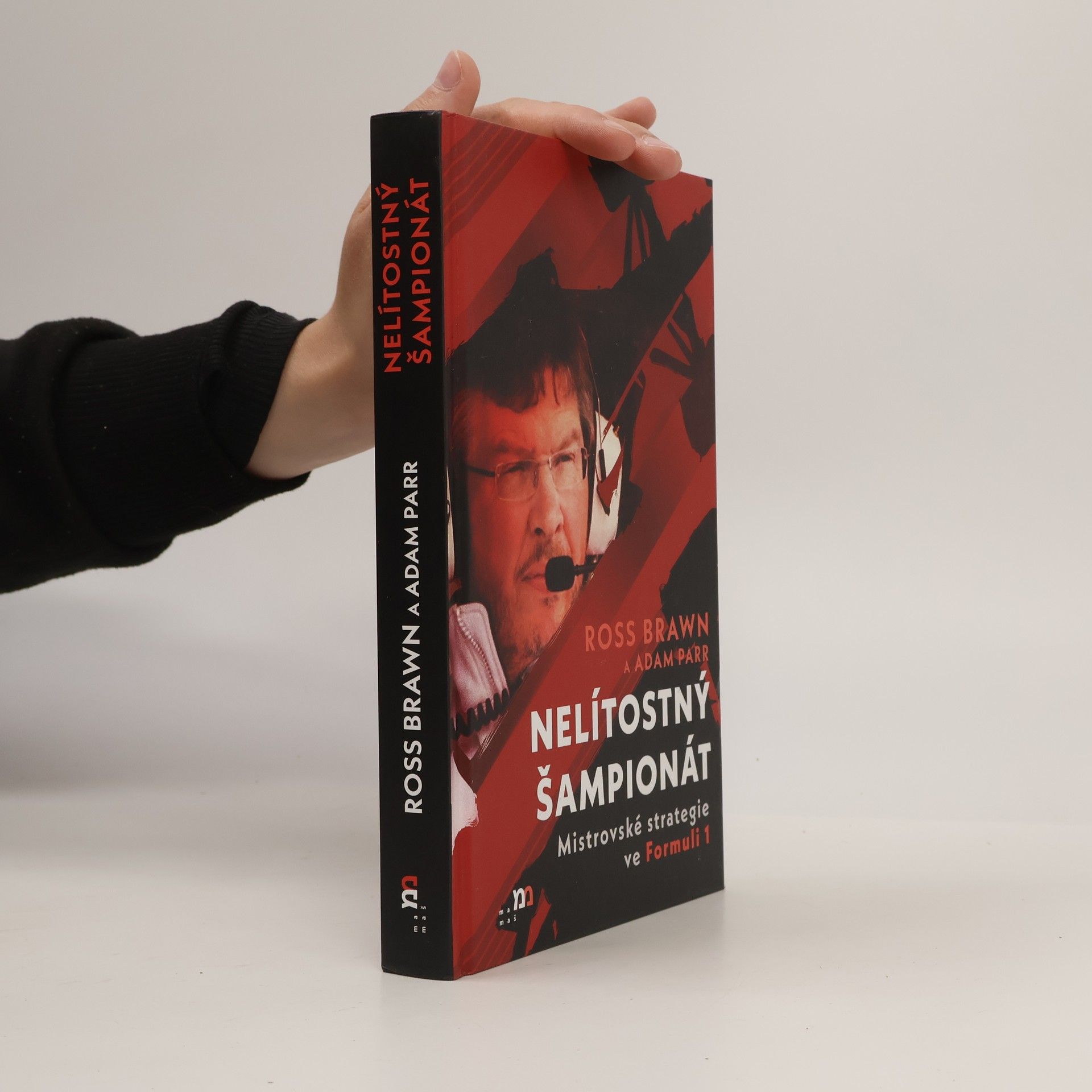Adam Parr Nelítostný šampionát