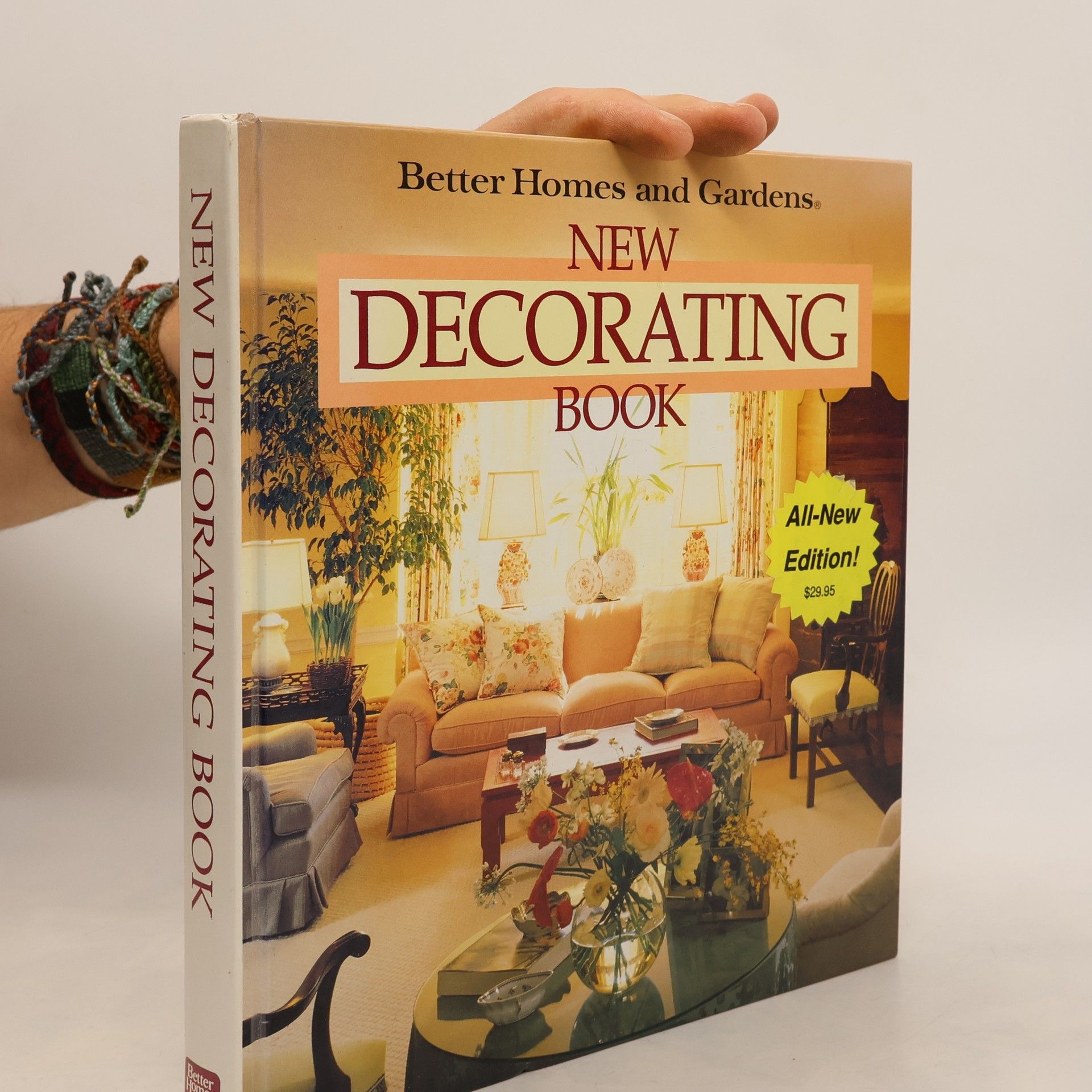 Better Homes and Gardens Better Homes and Gardens New Decorating Book