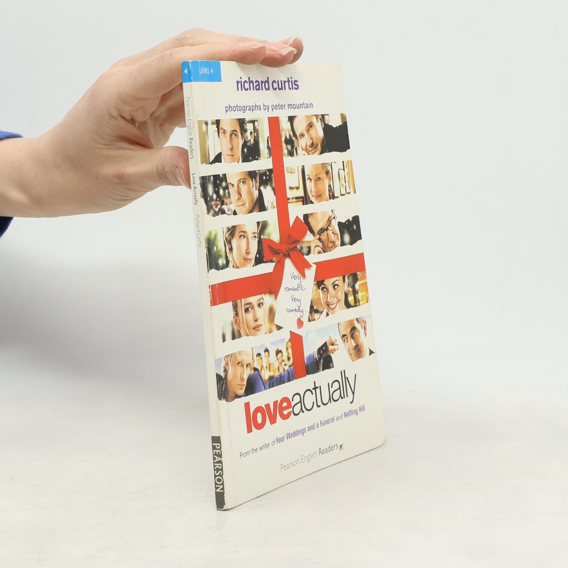 Richard Curtis Love Actually