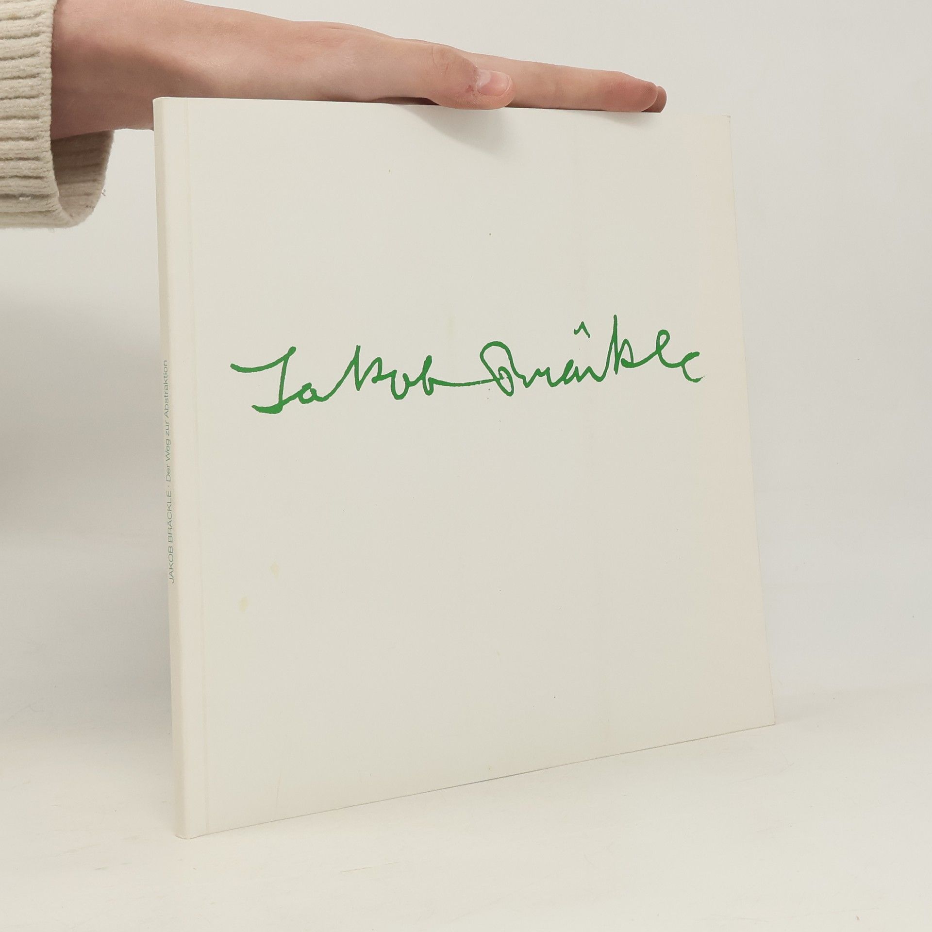 Jakob Bräckle