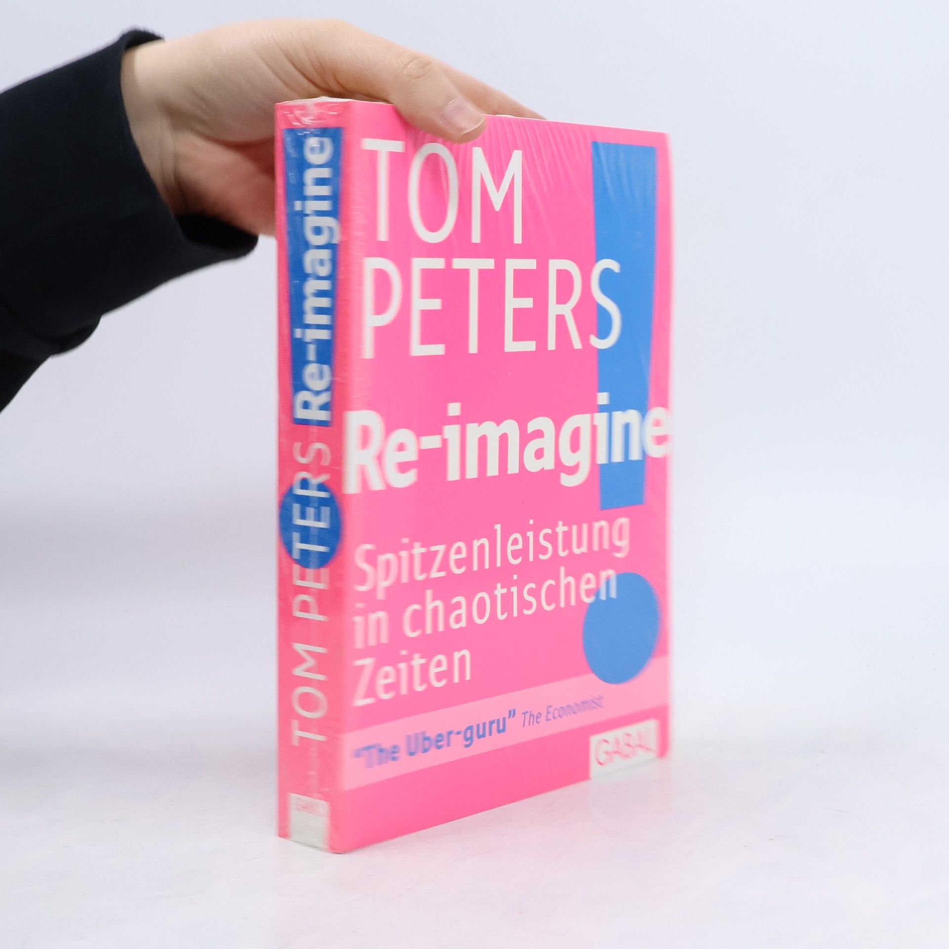 Thomas Peters Re-imagine!