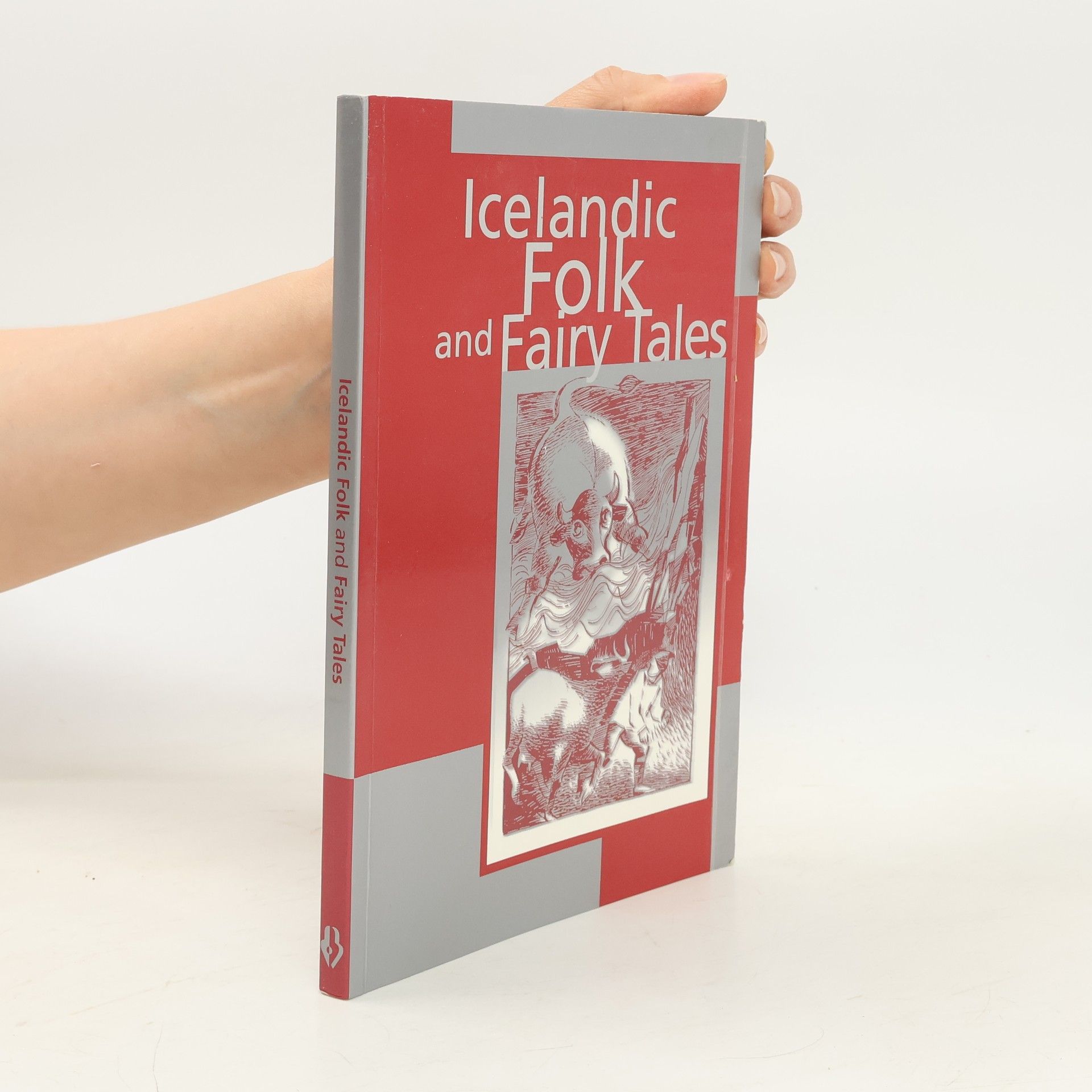 H Hallmundsson Icelandic Folk and Fairy Tales