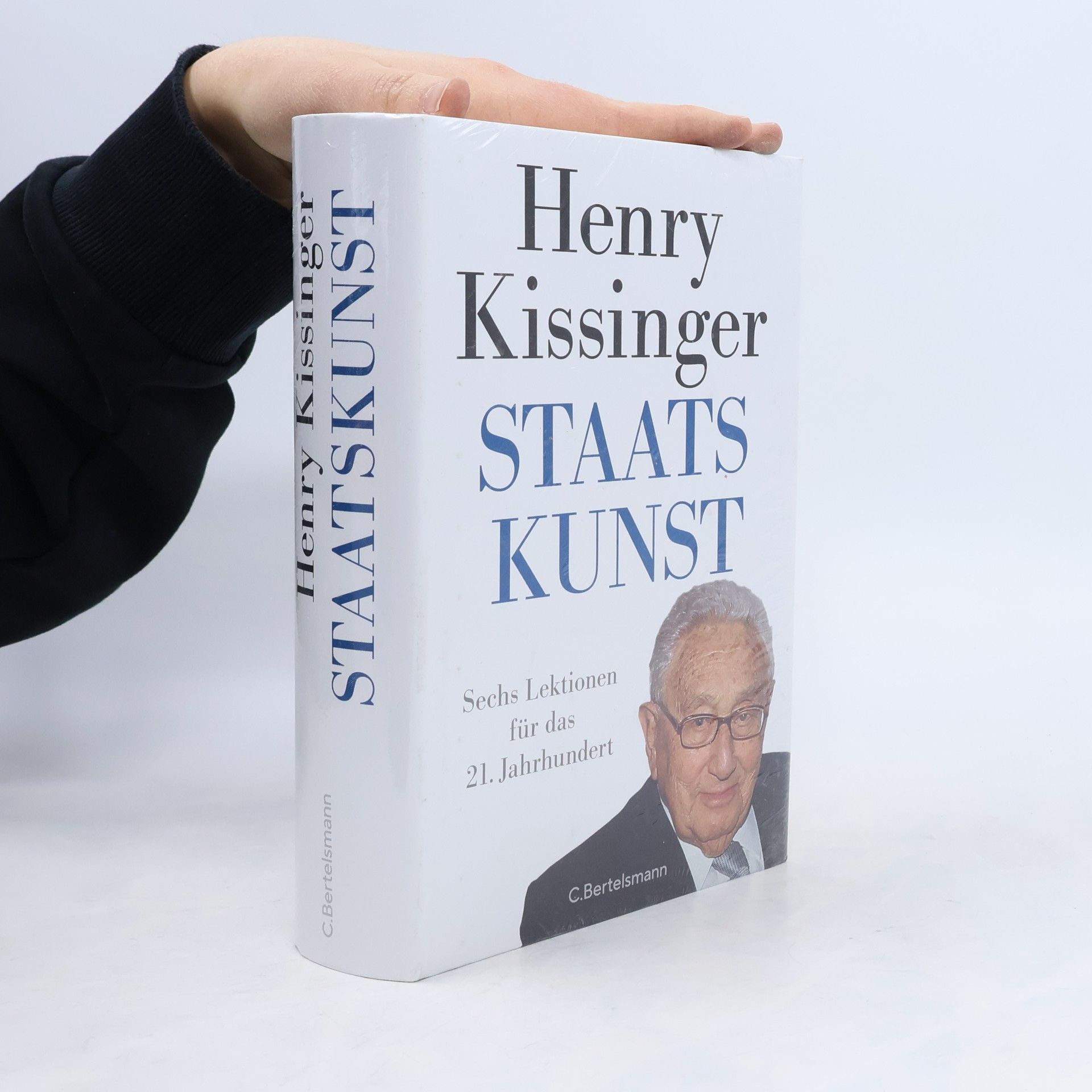 Henry Kissinger Staatskunst