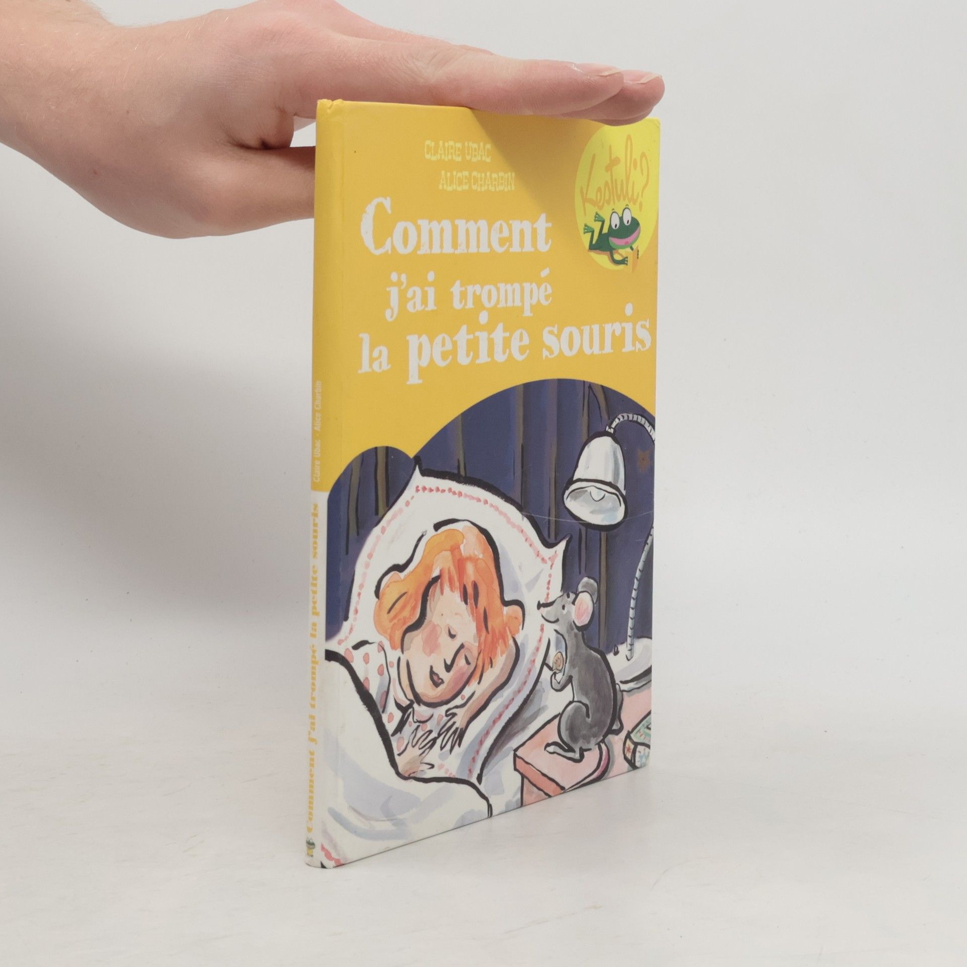 Comment j´ai trompé la petite souris