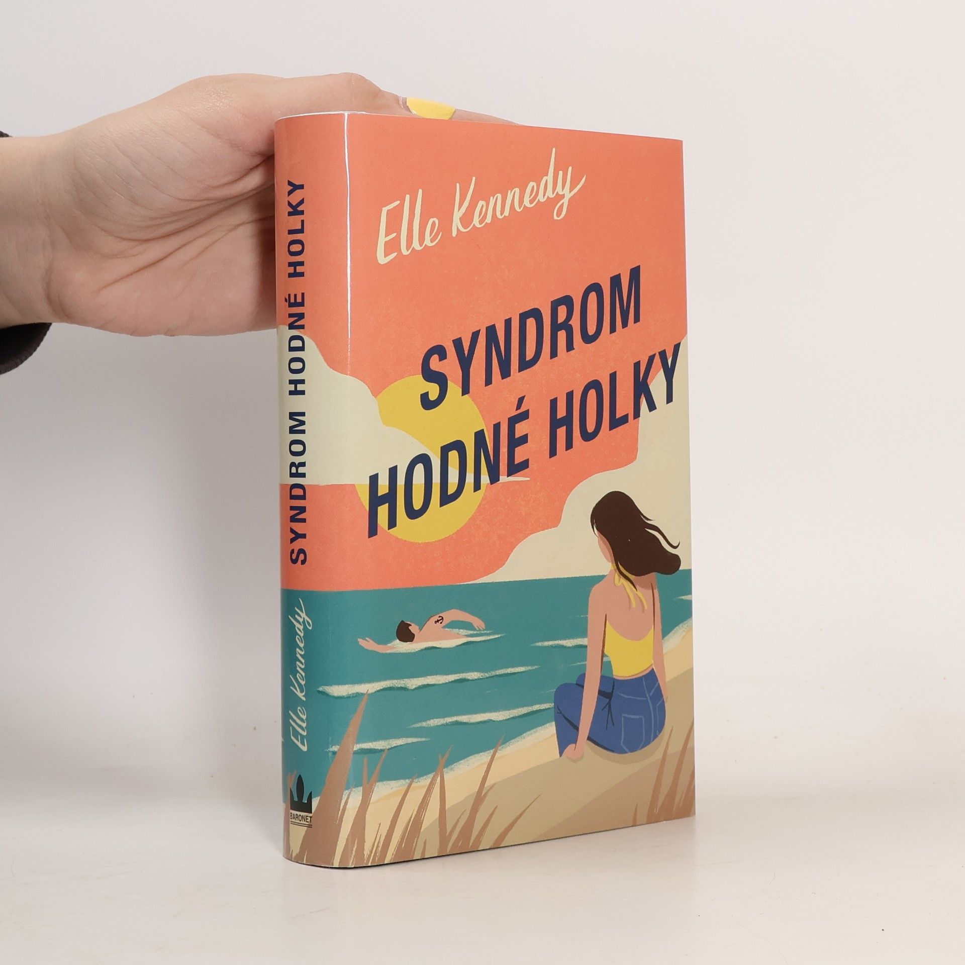 Elle Kennedy Syndrom hodné holky