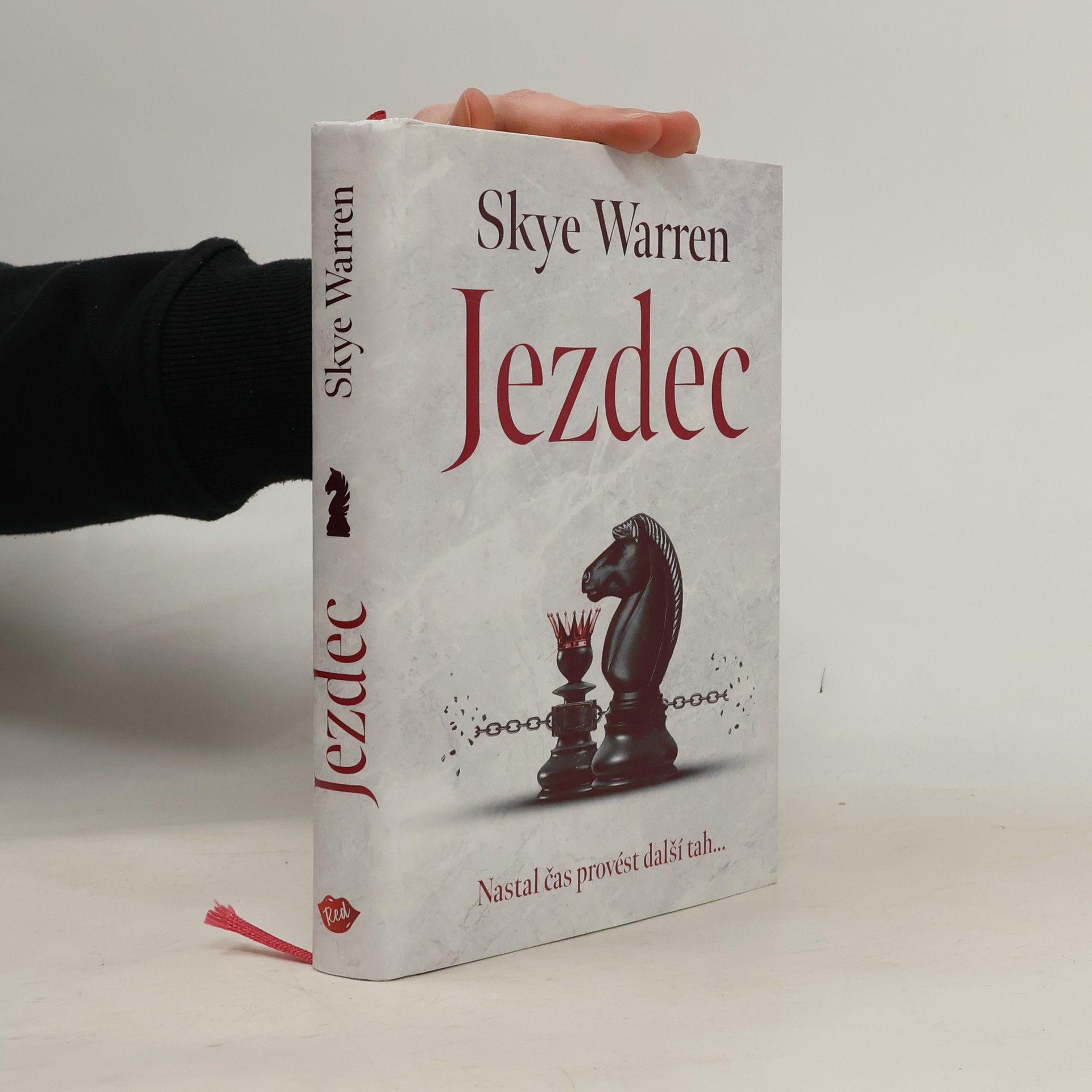 Skye Warren Jezdec