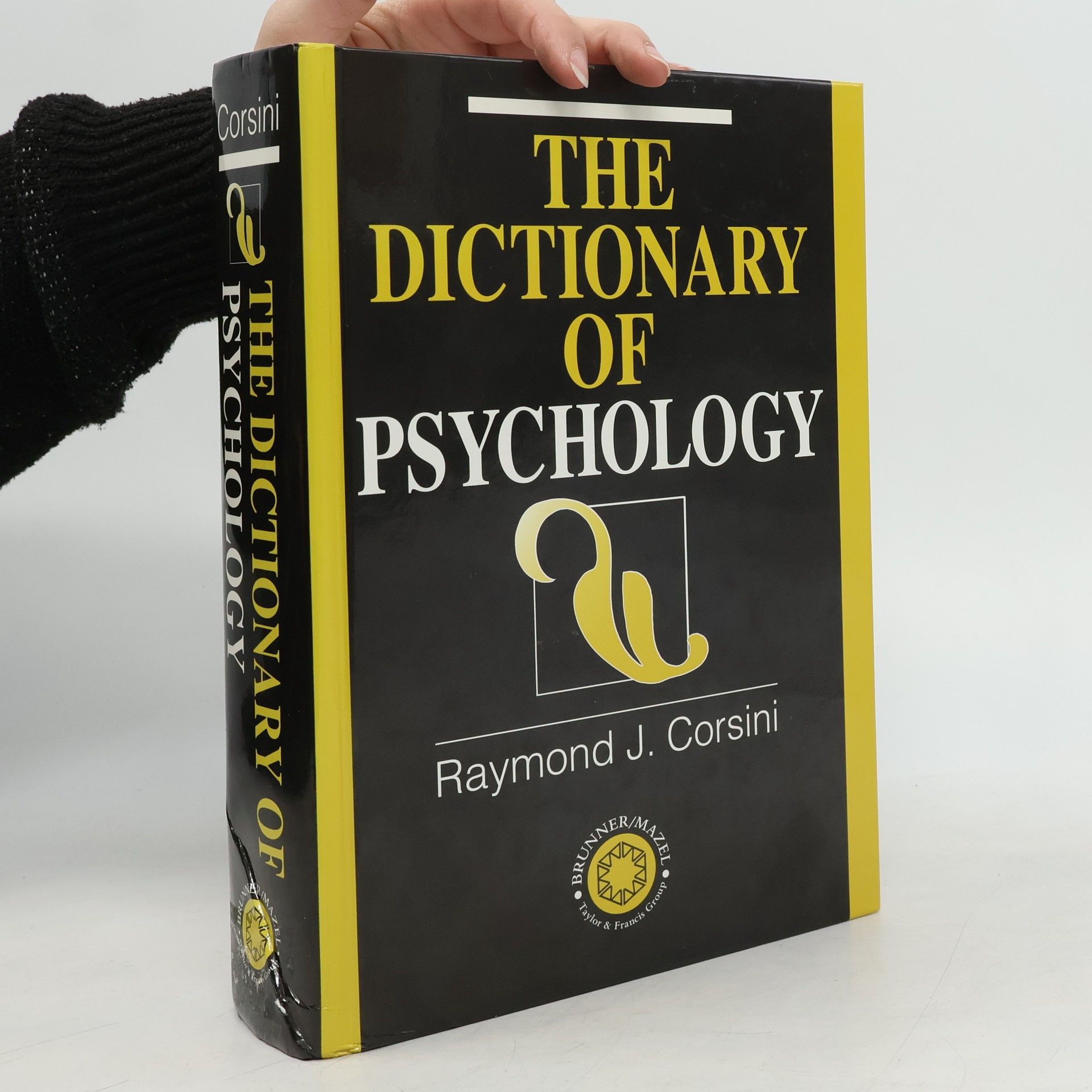 Raymond J. Corsini Dictionary of Psychology