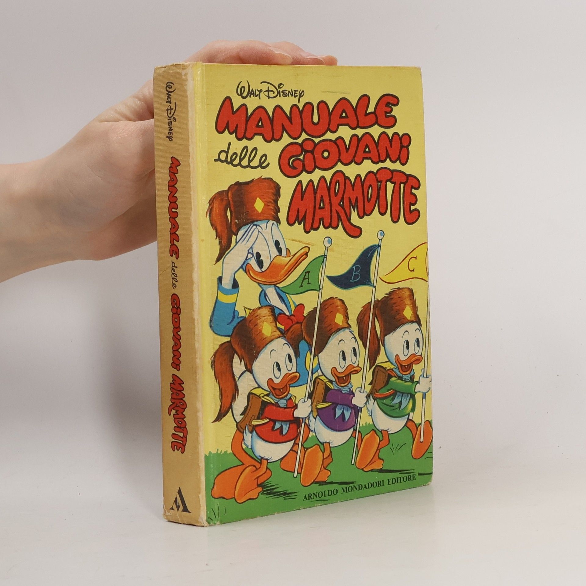 Mario Gentilini Manualle delle Giovanni Marmotte