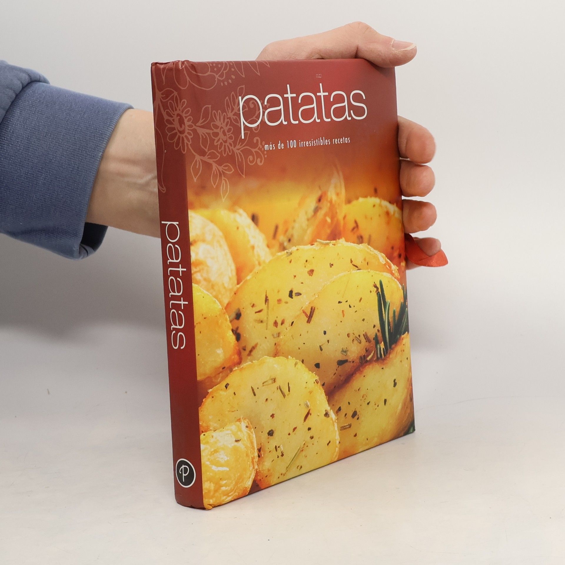 Autores varios Patatas más de 100 irresistibles recetas