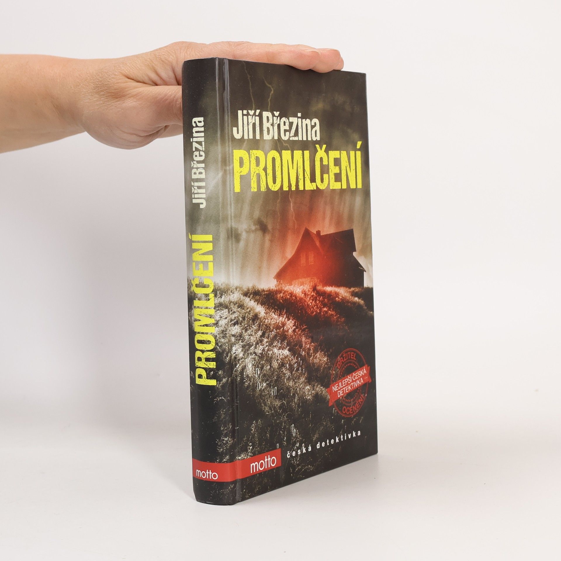 Jiří Březina Promlčení