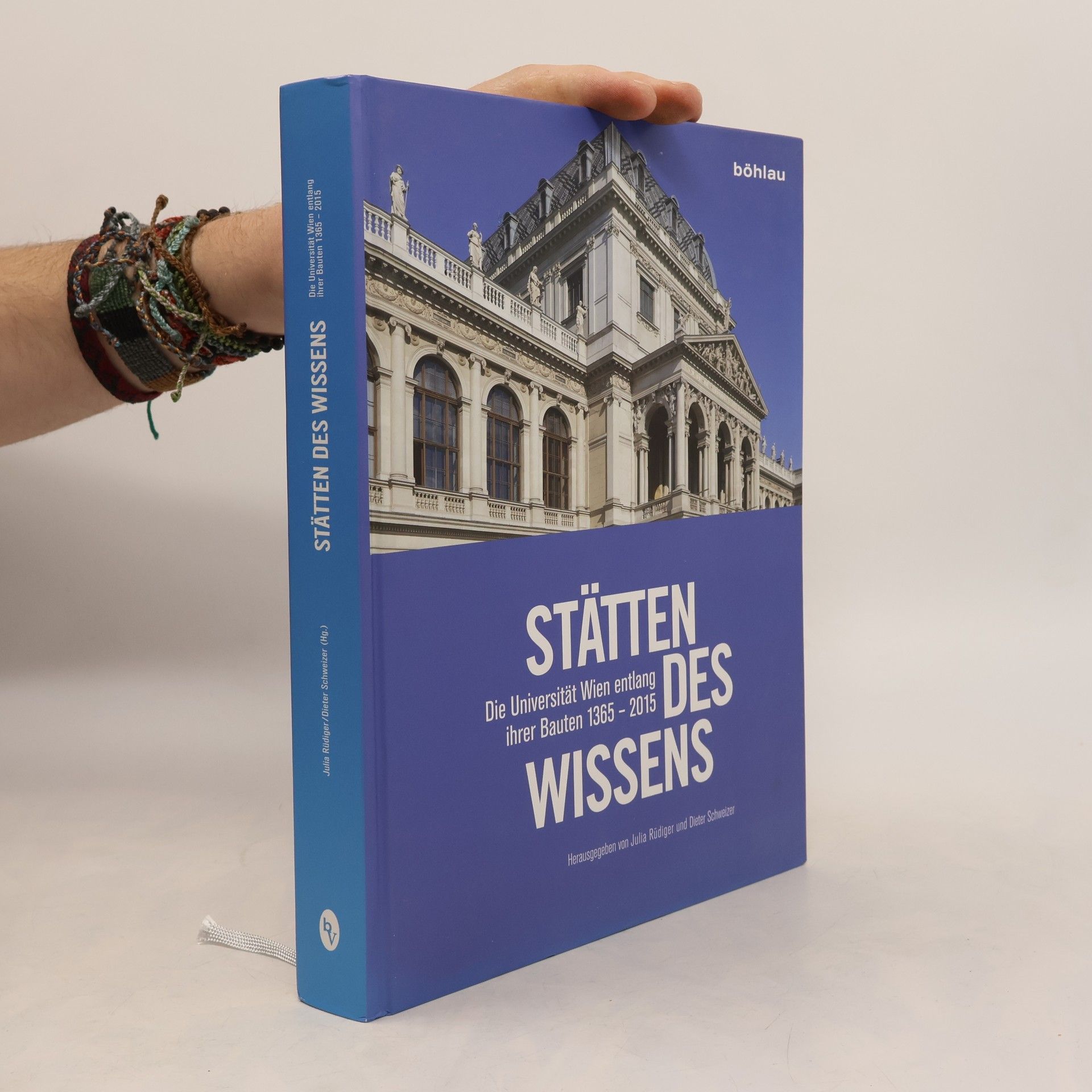 Julia Rüdiger Stätten des Wissens