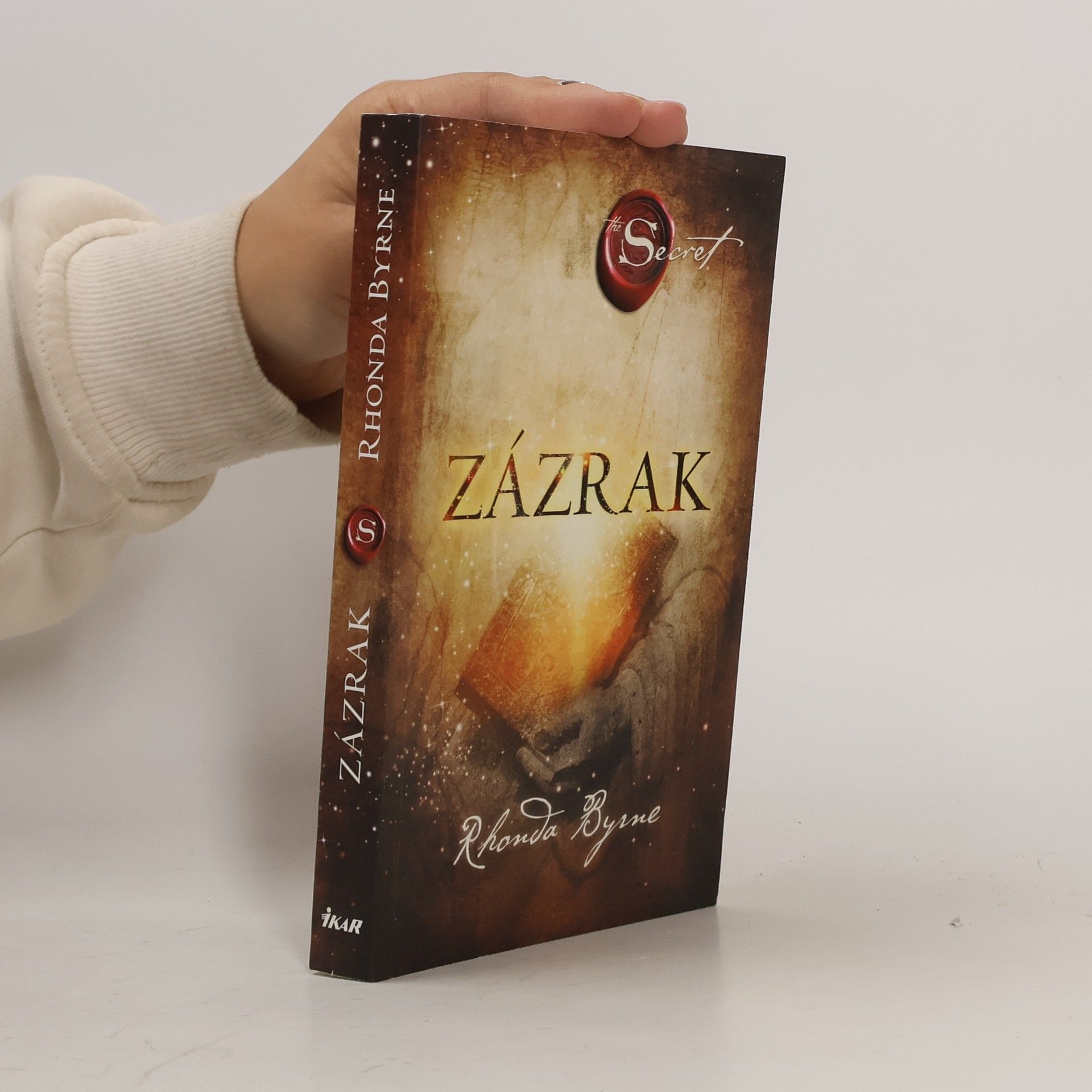 Rhonda Byrne Zázrak
